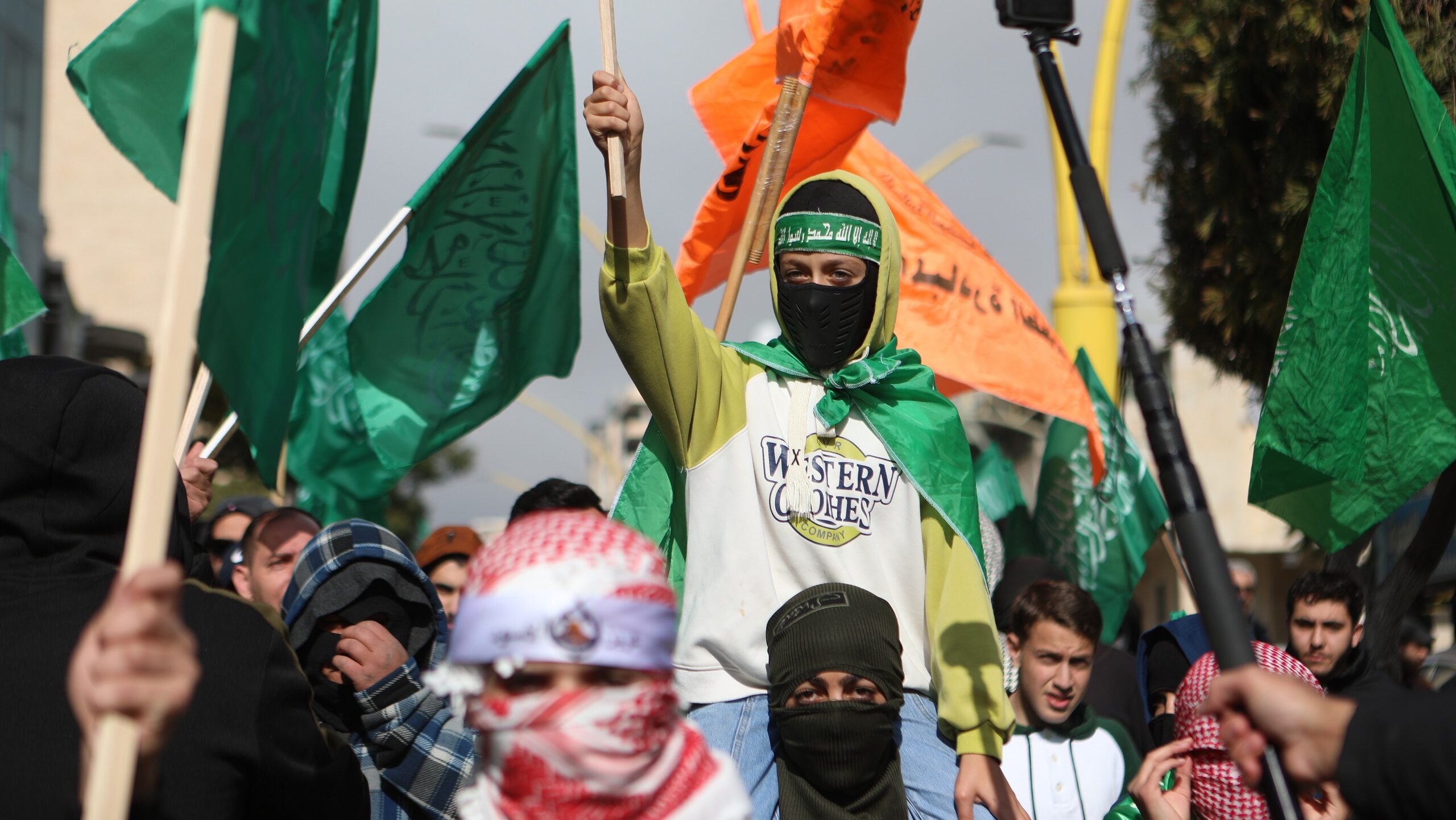 Hamas Still Operates in the West Bank. What is Israel Doing About It?