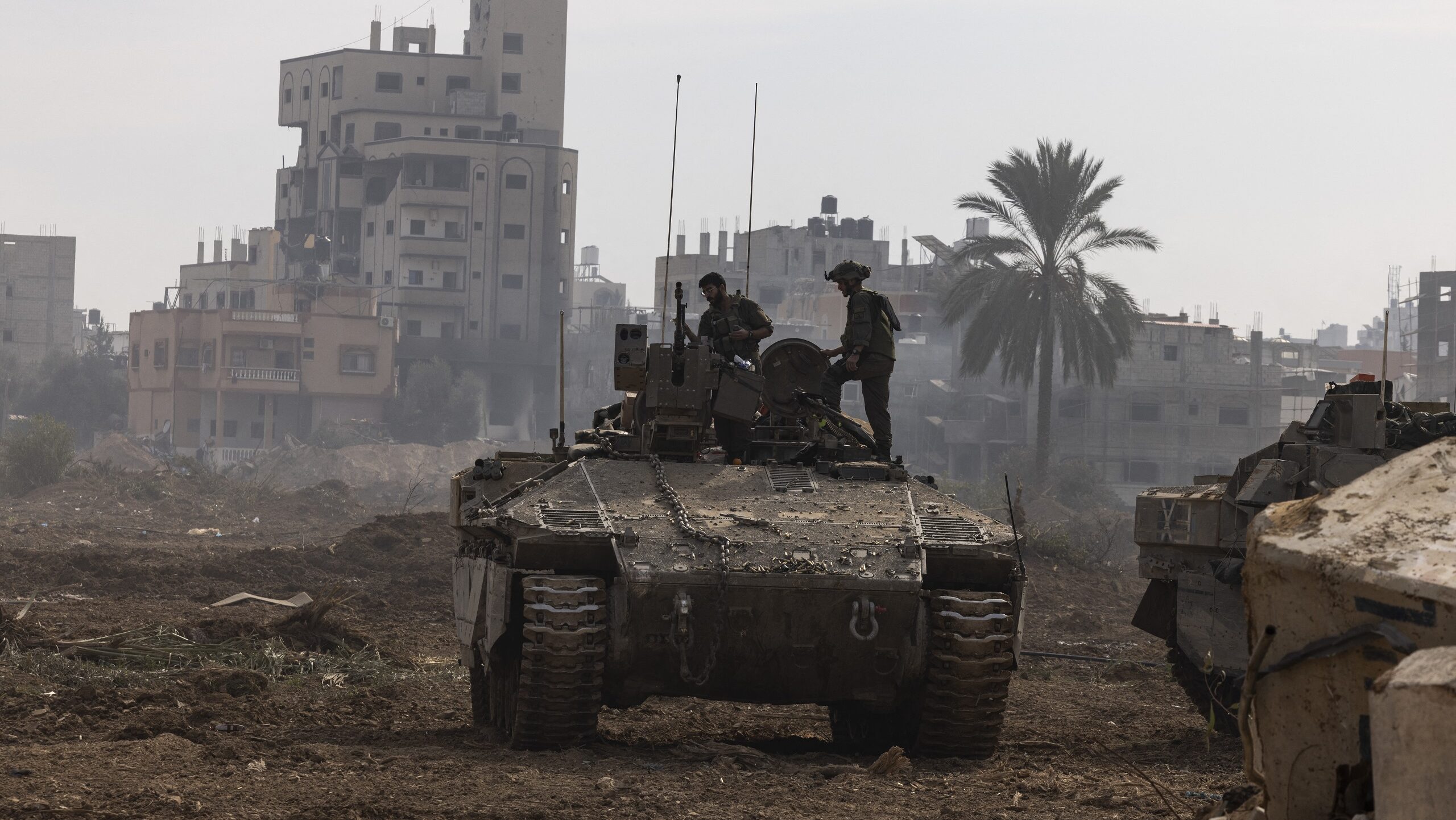 Israel and Hamas Surpass 100-Day Mark in Devastating Conflict