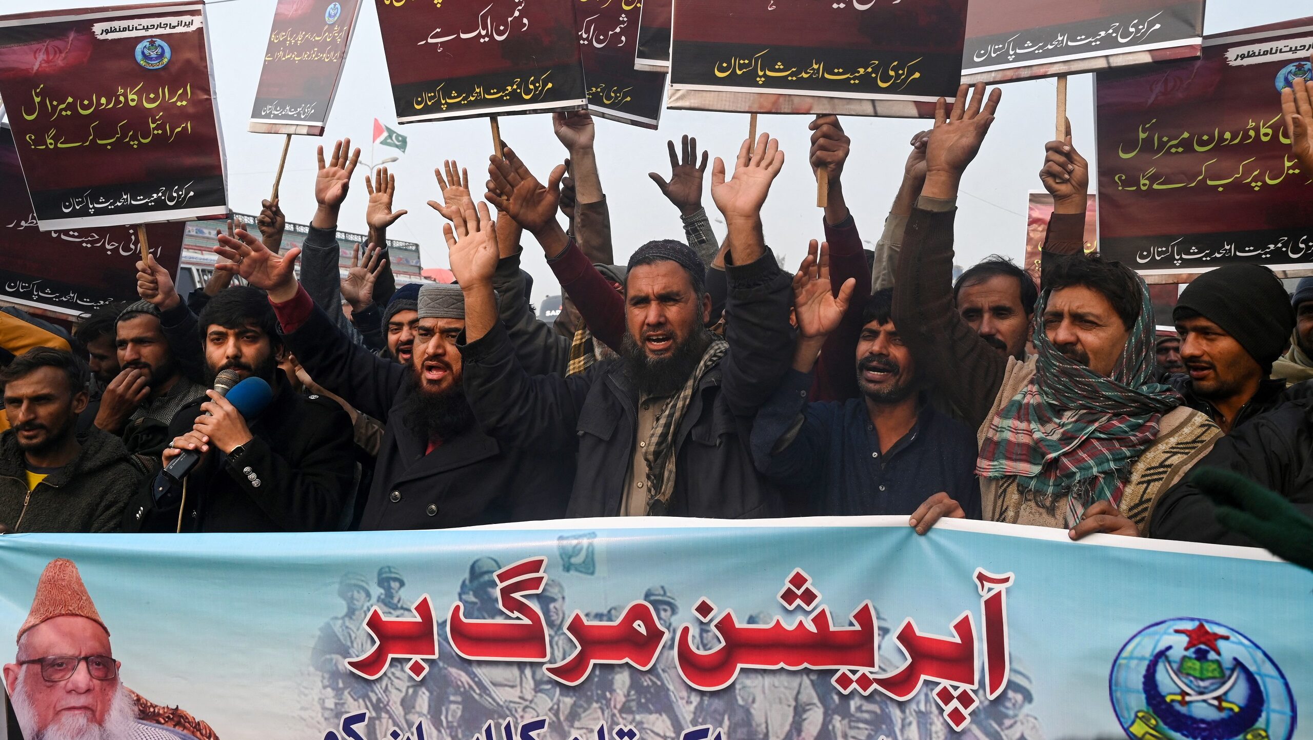 Islamabad Strikes Back: Pakistan Targets Terrorist Hideouts in Iran