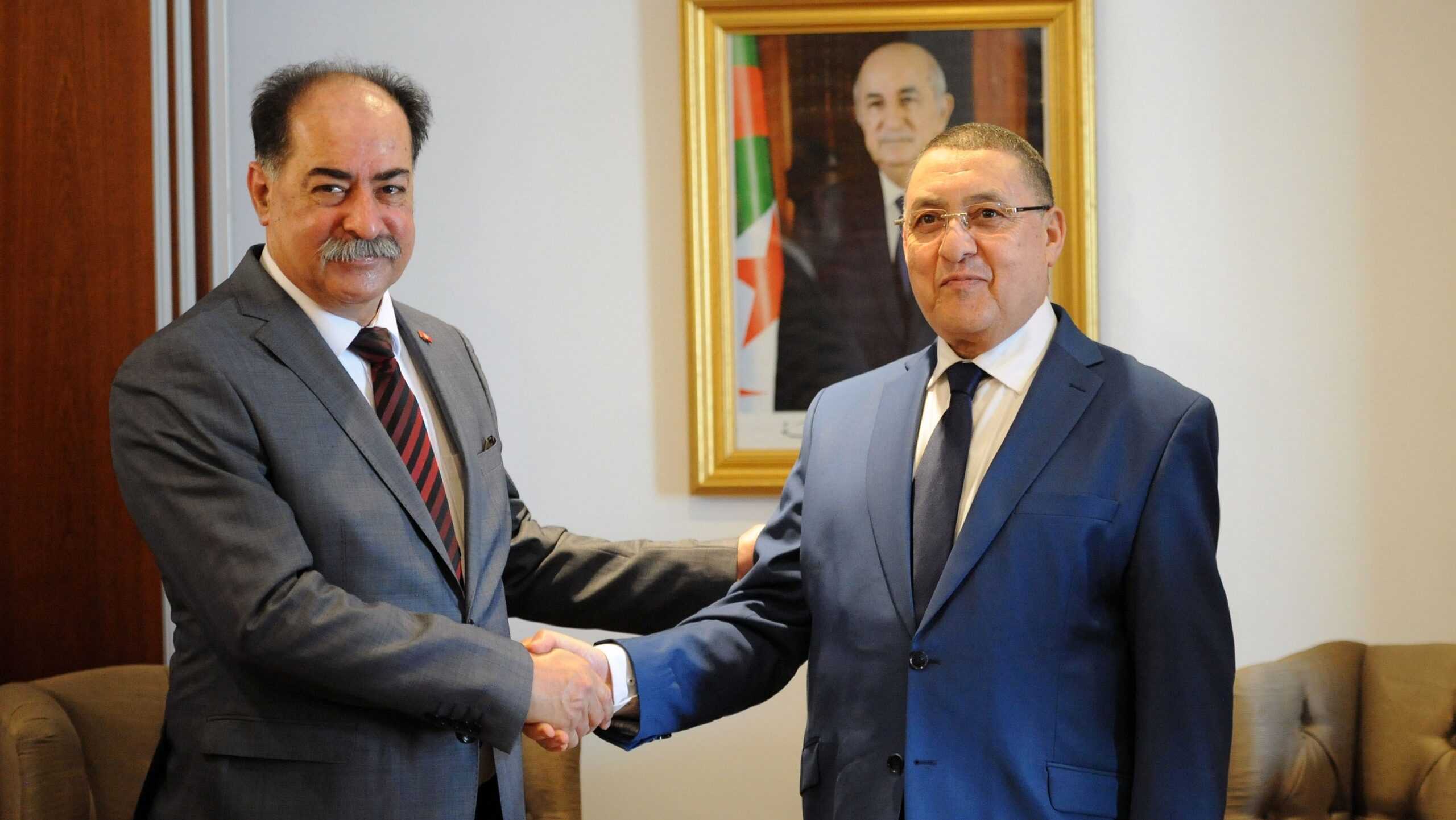 Algeria, Tunisia Initiate Talks To Strengthen Border Region Cooperation