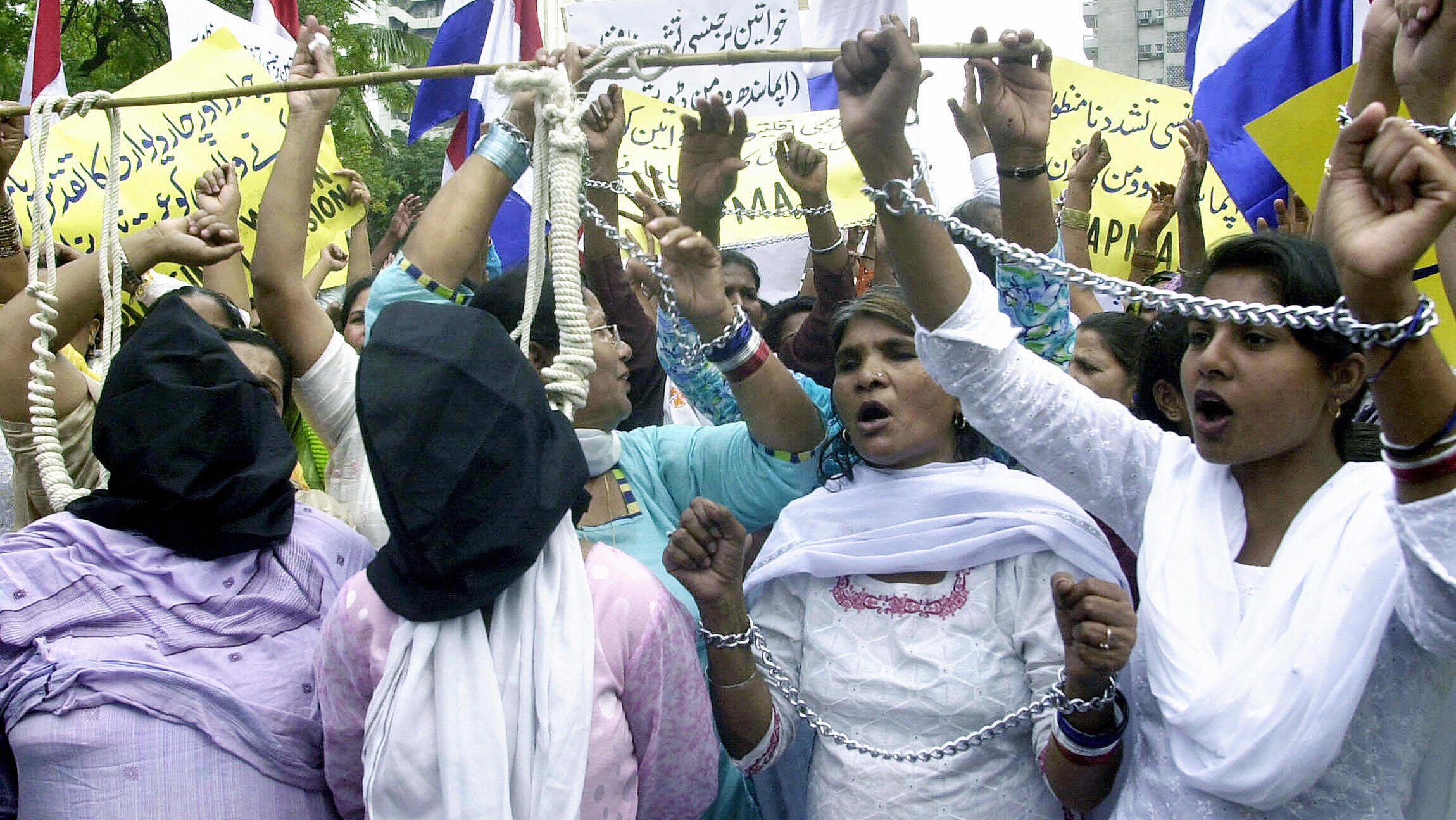 Pakistan’s Senate Human Rights Committee Votes Against Public Hanging for Rapists