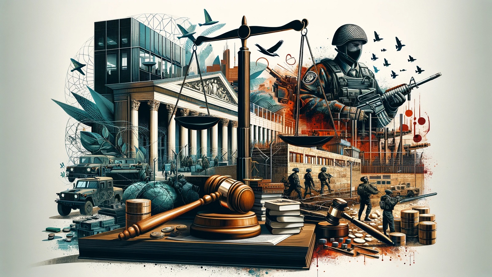 Why a Stronger Judiciary Makes Us Stronger on the Battlefield