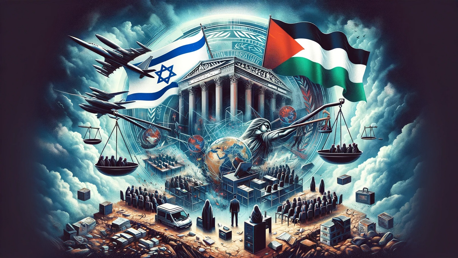 Israel Finds Itself Hemorrhaging on All Fronts