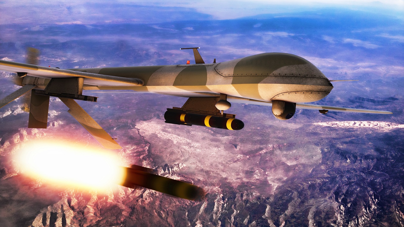 Iran-aligned Militia Executes Drone Attack on US Airbase in Iraq