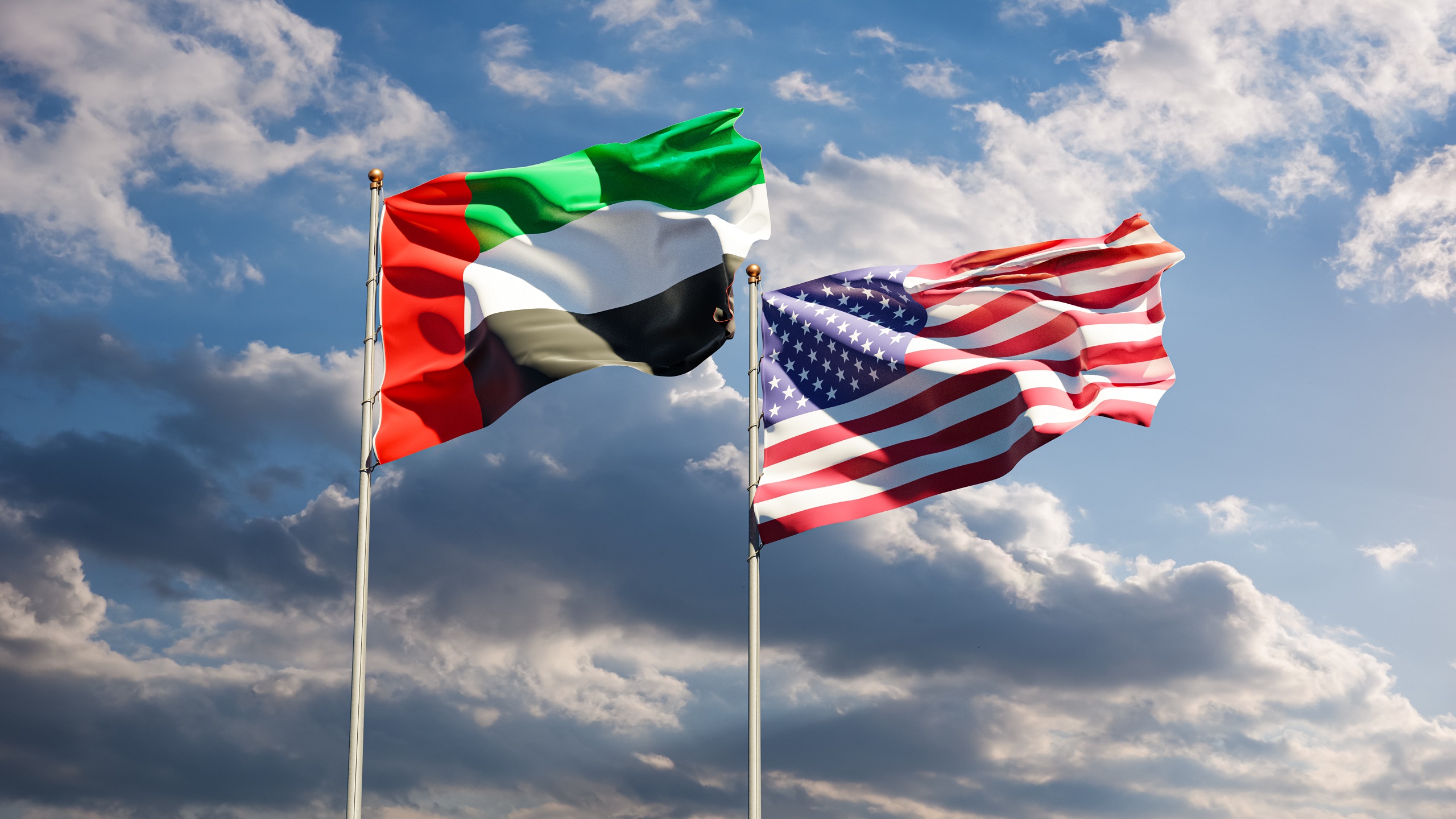 UAE Leader Rejects Displacement of Palestinians in Meeting With US Official