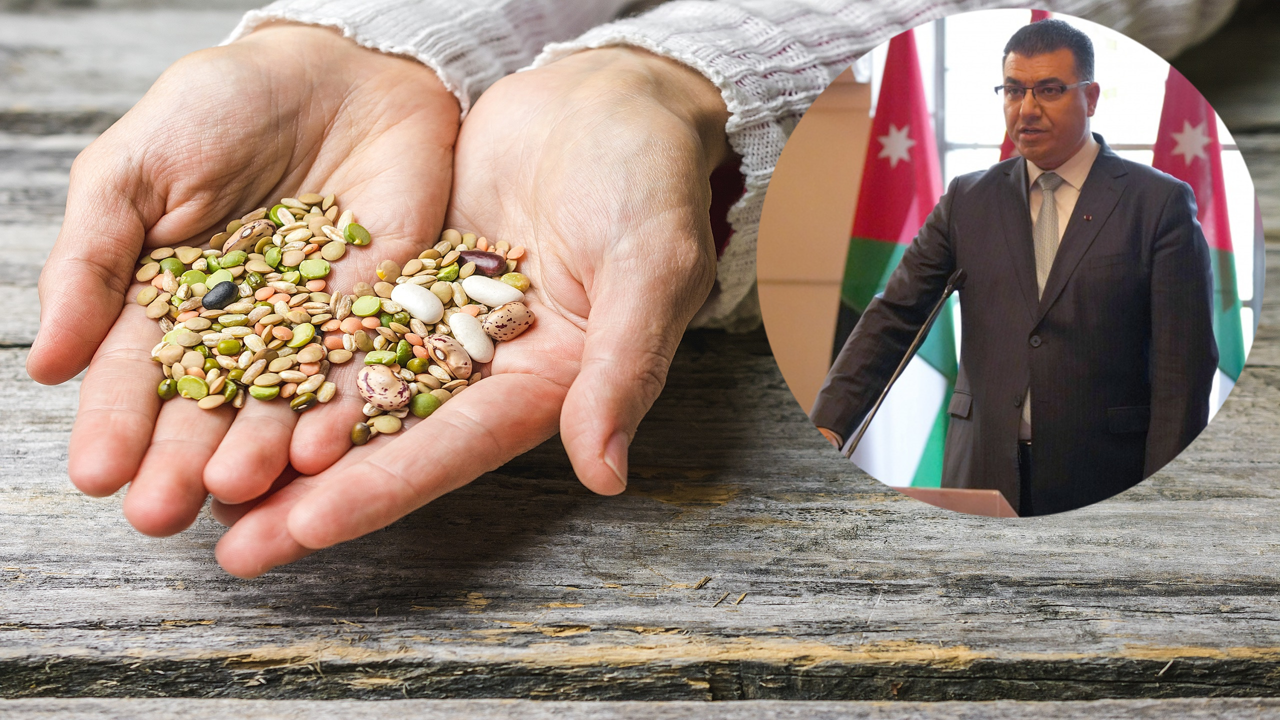 Jordan Advances Toward Food Security With First National Seed Bank