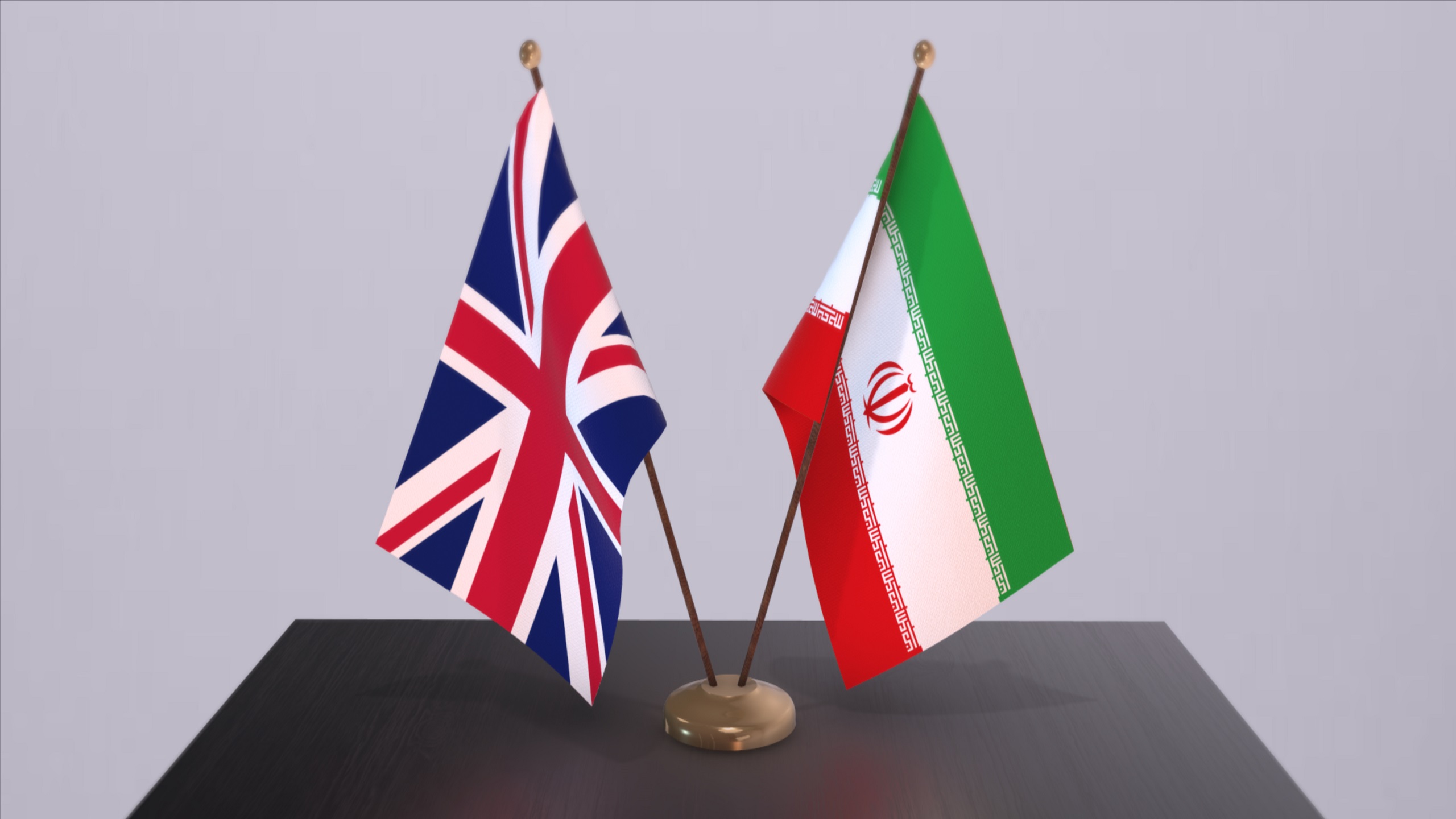 Iran, UK Discuss Red Sea Tensions and Gaza Conflict