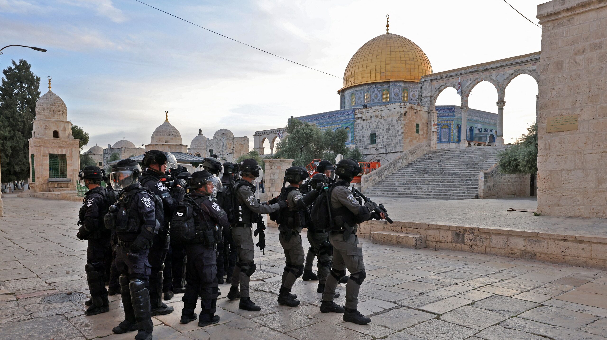 Jerusalem on Edge: Ramadan at Al-Aqsa Raises Specter of Conflict