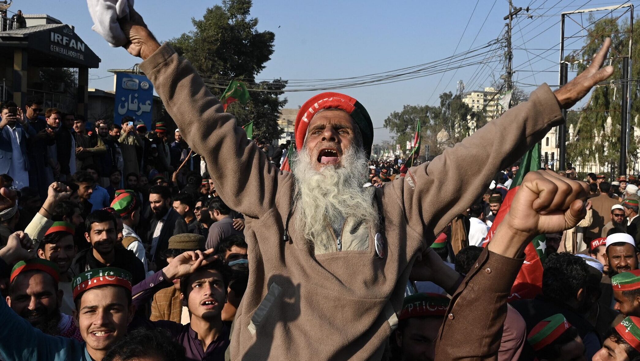 Pakistani Opposition Groups Condemn Islamabad’s Decision To Join President Trump’s Board of Peace