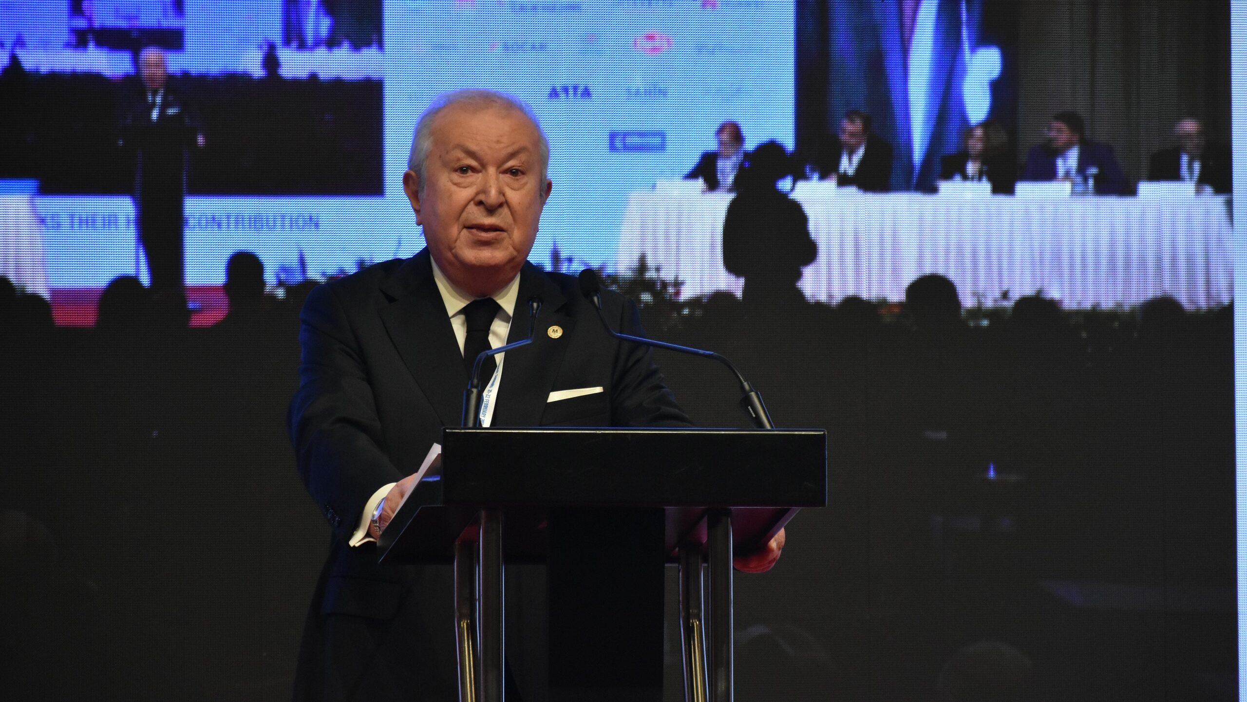 Istanbul Hosts 27th Eurasian Economic Summit To Forge Path From Crisis to Stability