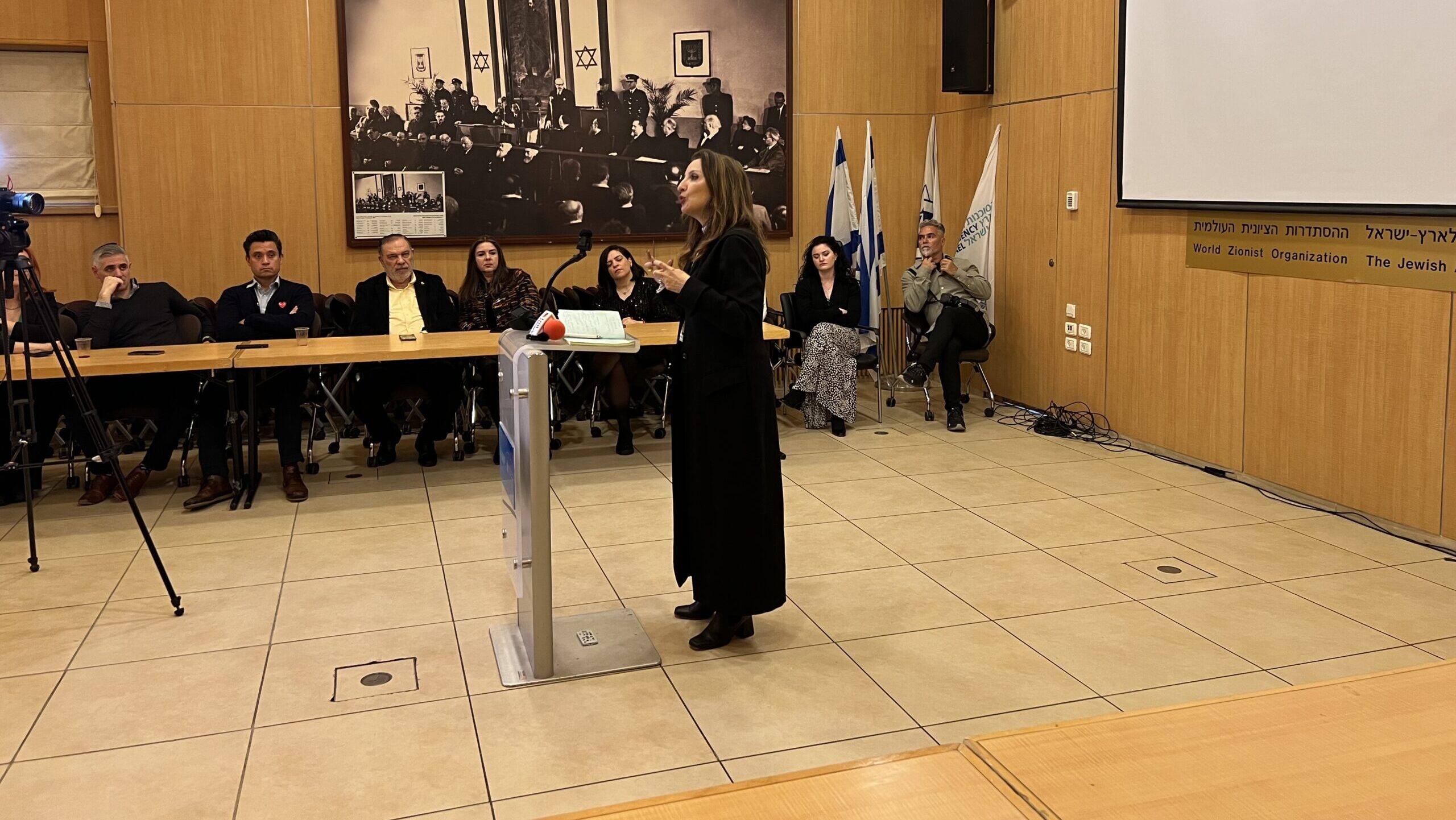 Jerusalem’s Deputy Mayor To Spearhead Kol Israel as First Female Secretary General
