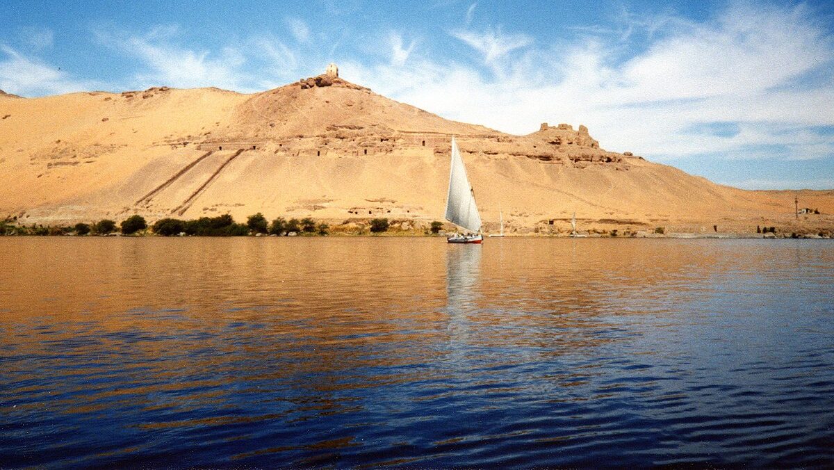 The Nile Is a Life or Death Issue
