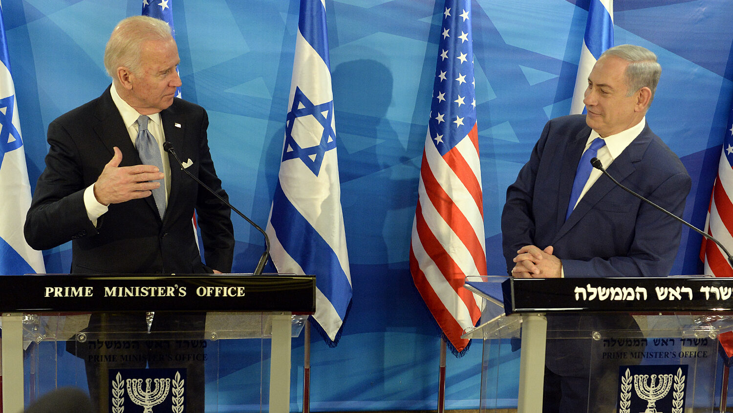 As US Seeks To Promote Ambitious Regional New Order, Biden and Netanyahu’s Interests Clash