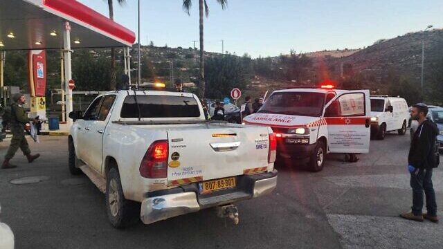 Tragedy Strikes West Bank: 2 Israelis Killed in Palestinian Shooting
