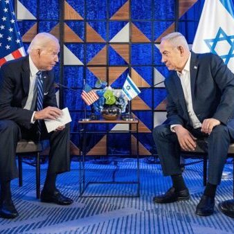 US Pushes for Gaza Truce as President Biden’s Term Nears End