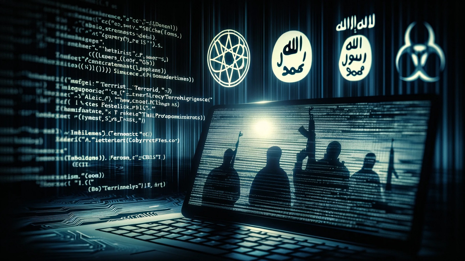 AI Tested as a Funding Platform for Terrorist Agenda