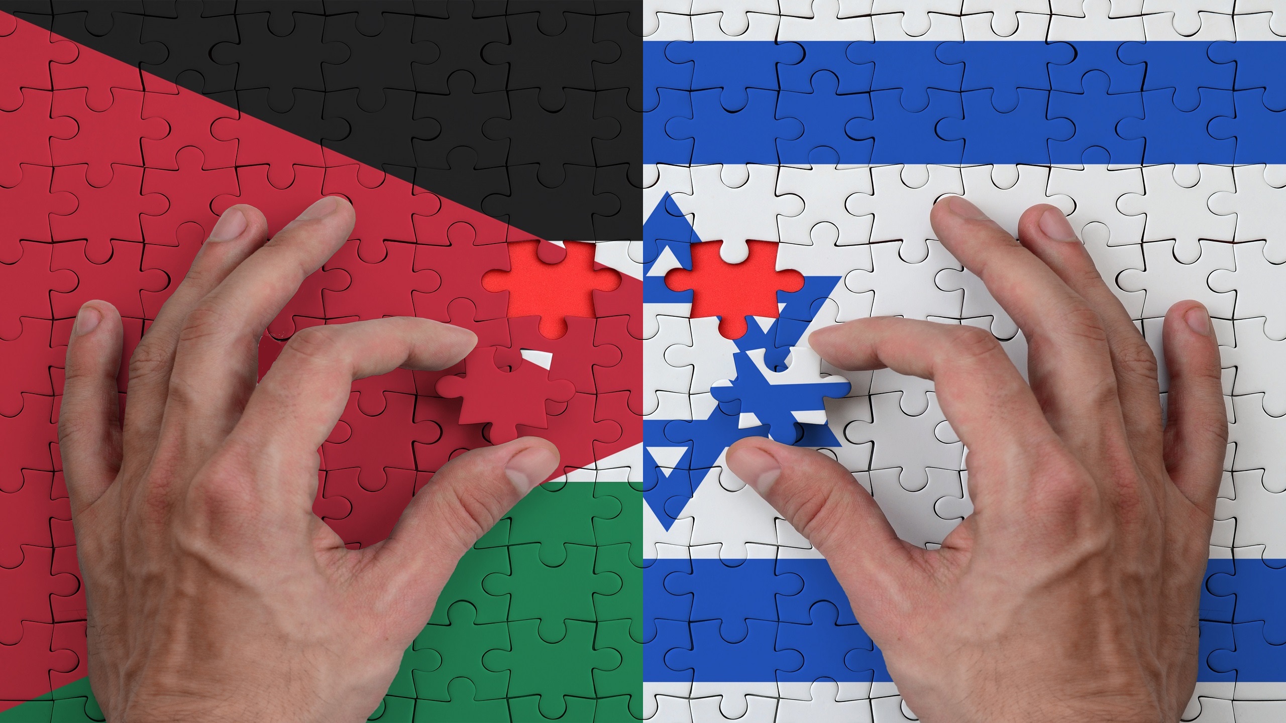 Jordan Advocates for Palestinian Self-Determination in Path to Peace