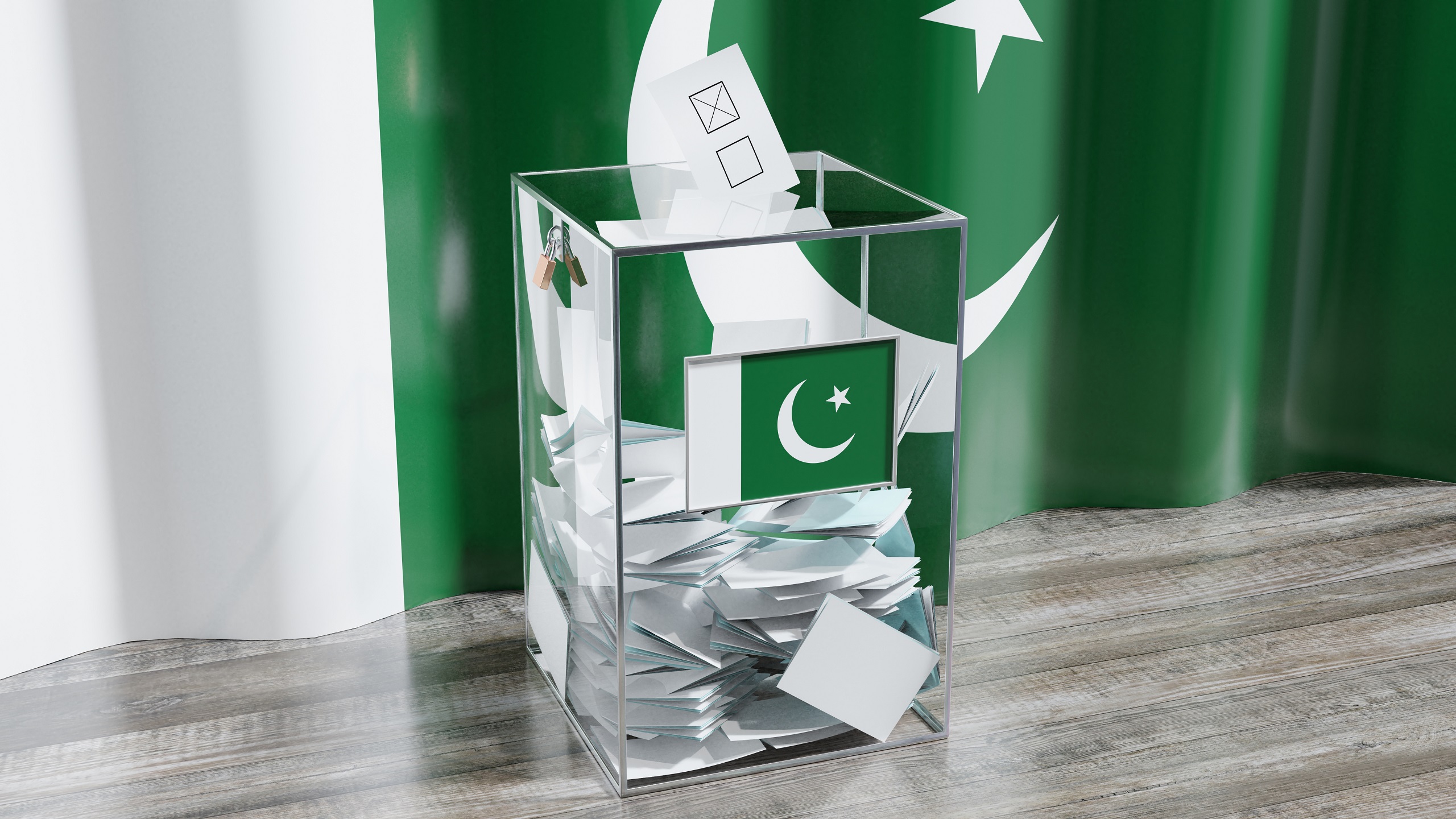 US Representatives Demand Investigation of Alleged Pakistani Election Fraud