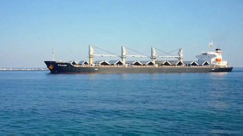 Houthi Rebels Claim Missile Strike on British Tanker in Red Sea