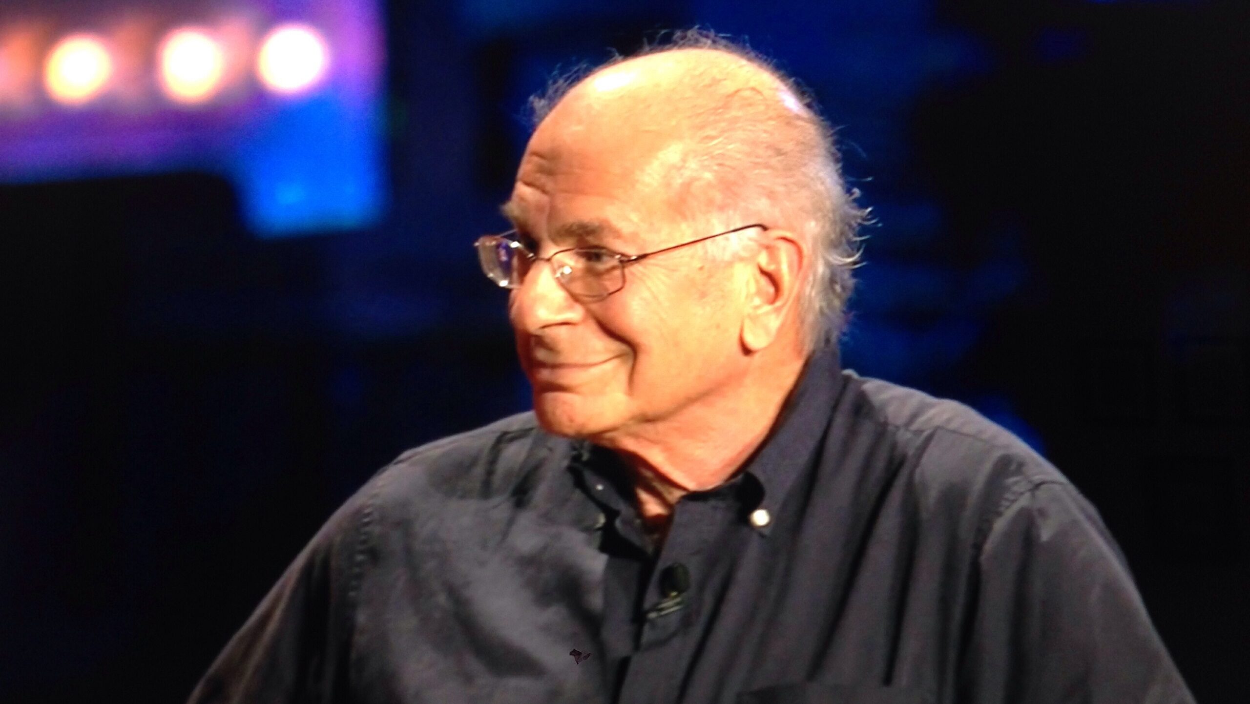Nobel Laureate Daniel Kahneman Leaves Behind a Legacy in Psychology and Economics