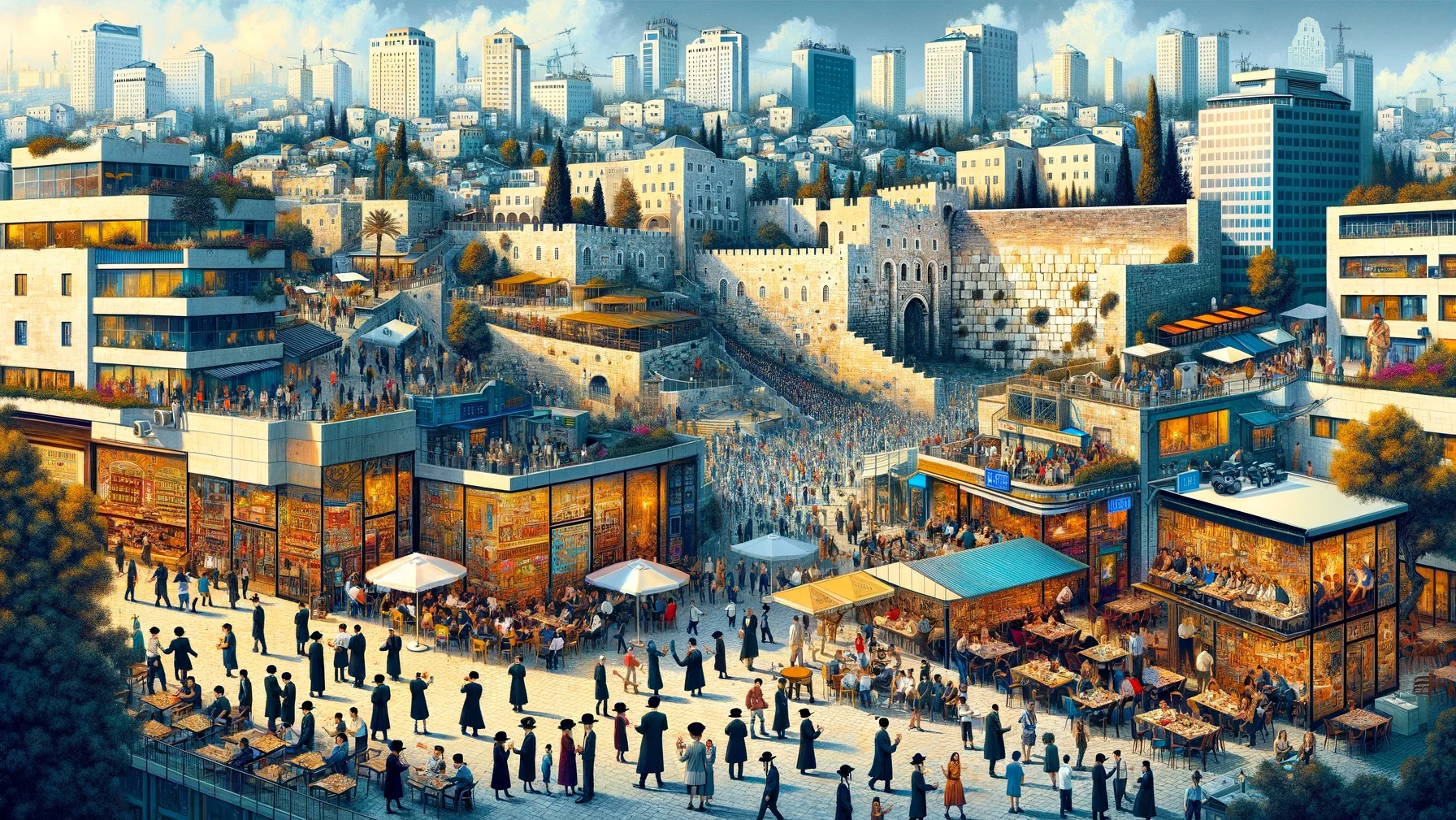Jerusalem’s City Council Shifts to Ultra-Orthodox Majority: What’s Next?