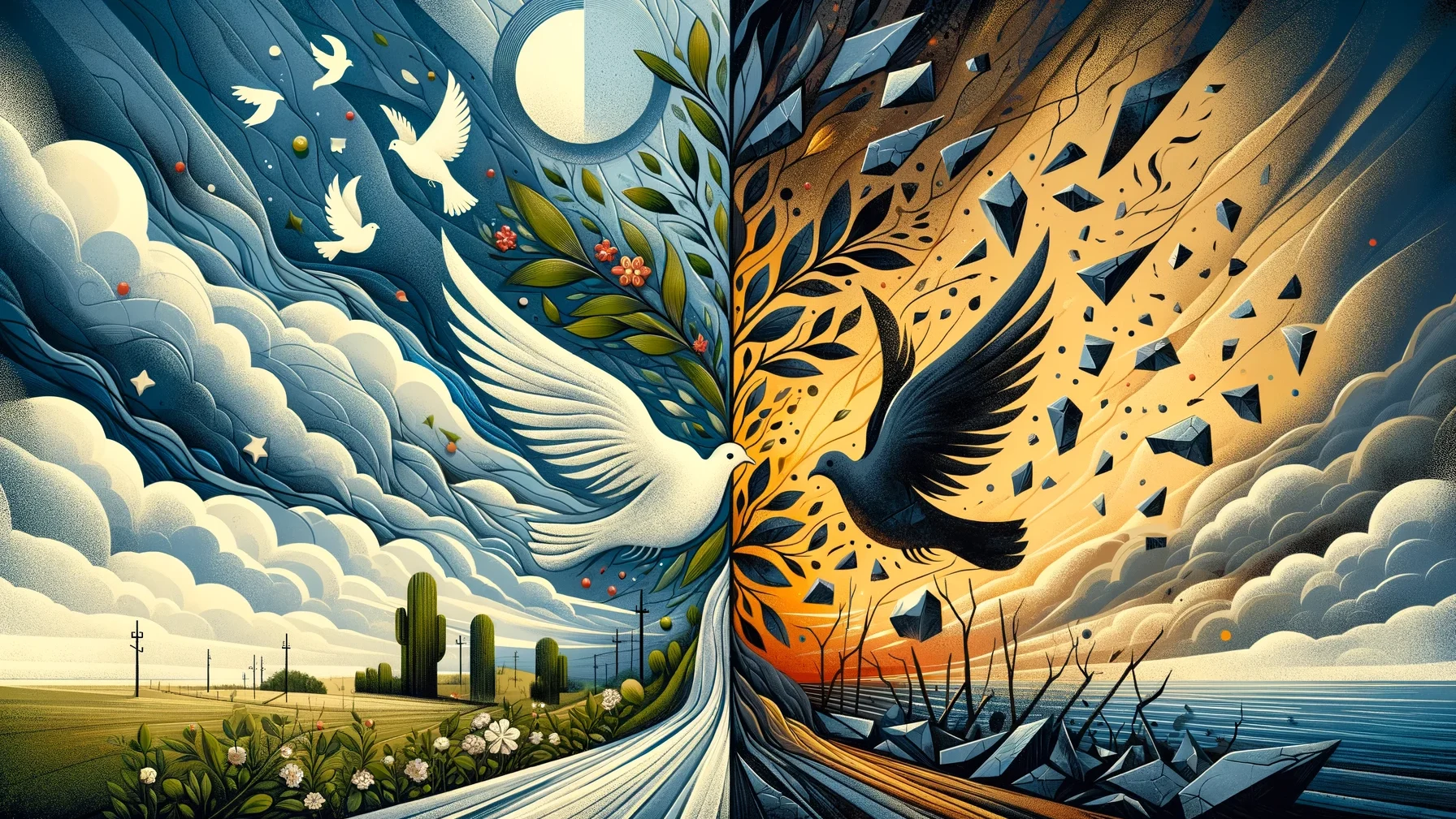 Helplessness in the Face of Cries of Pain