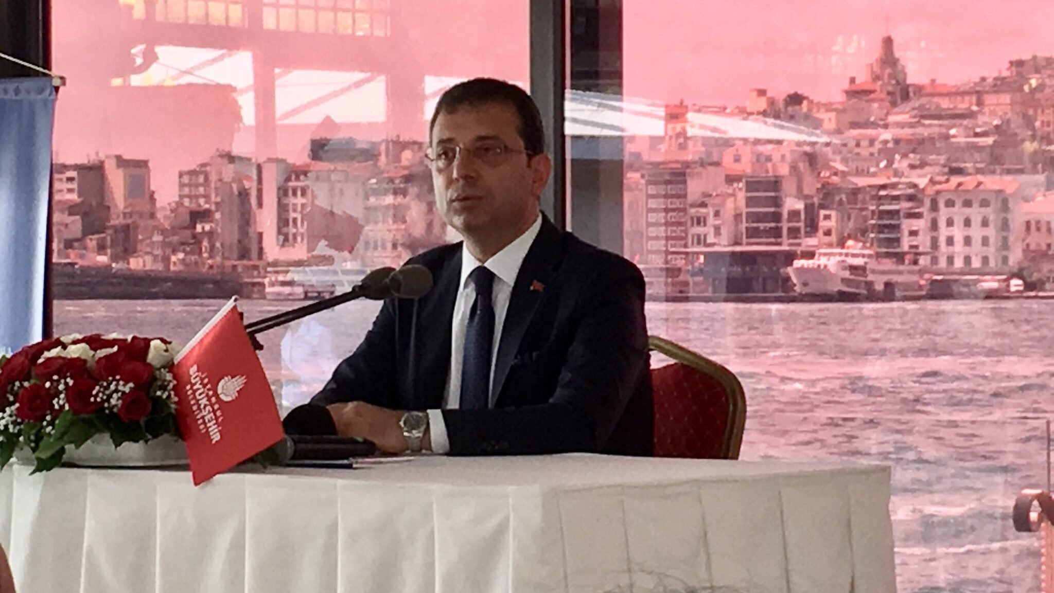 Battle for Istanbul: Mayor Imamoglu Seeks To Upend Erdogan’s Hold in Pivotal Local Vote