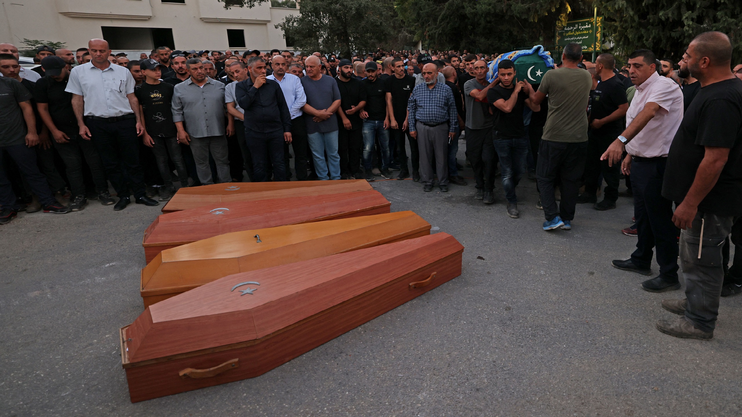 Gov’t Criticized for Inaction as Arab Israeli Murder Rates Continue To Climb