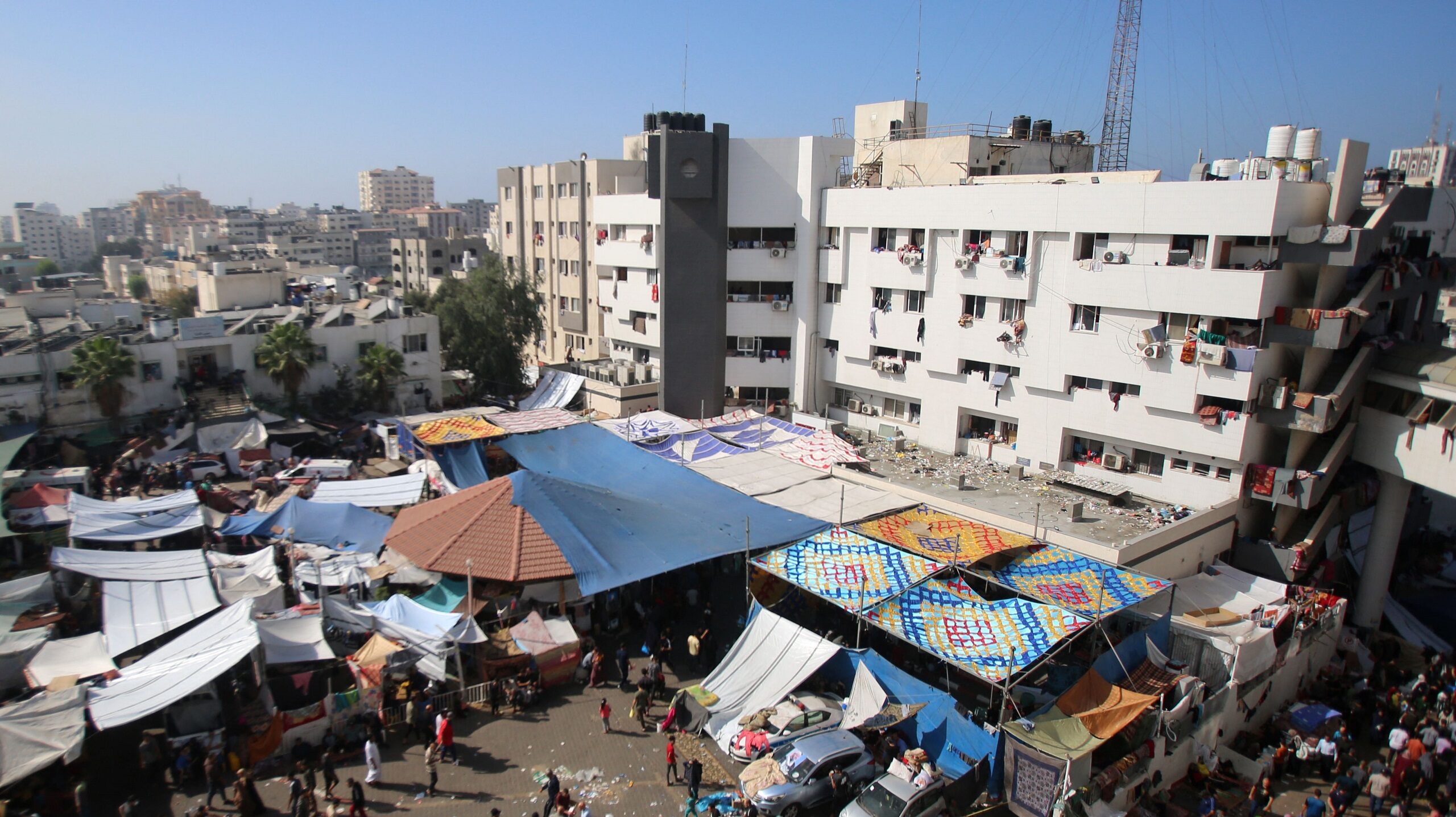 IDF, Shin Bet Launch New Raid on Shifa Hospital