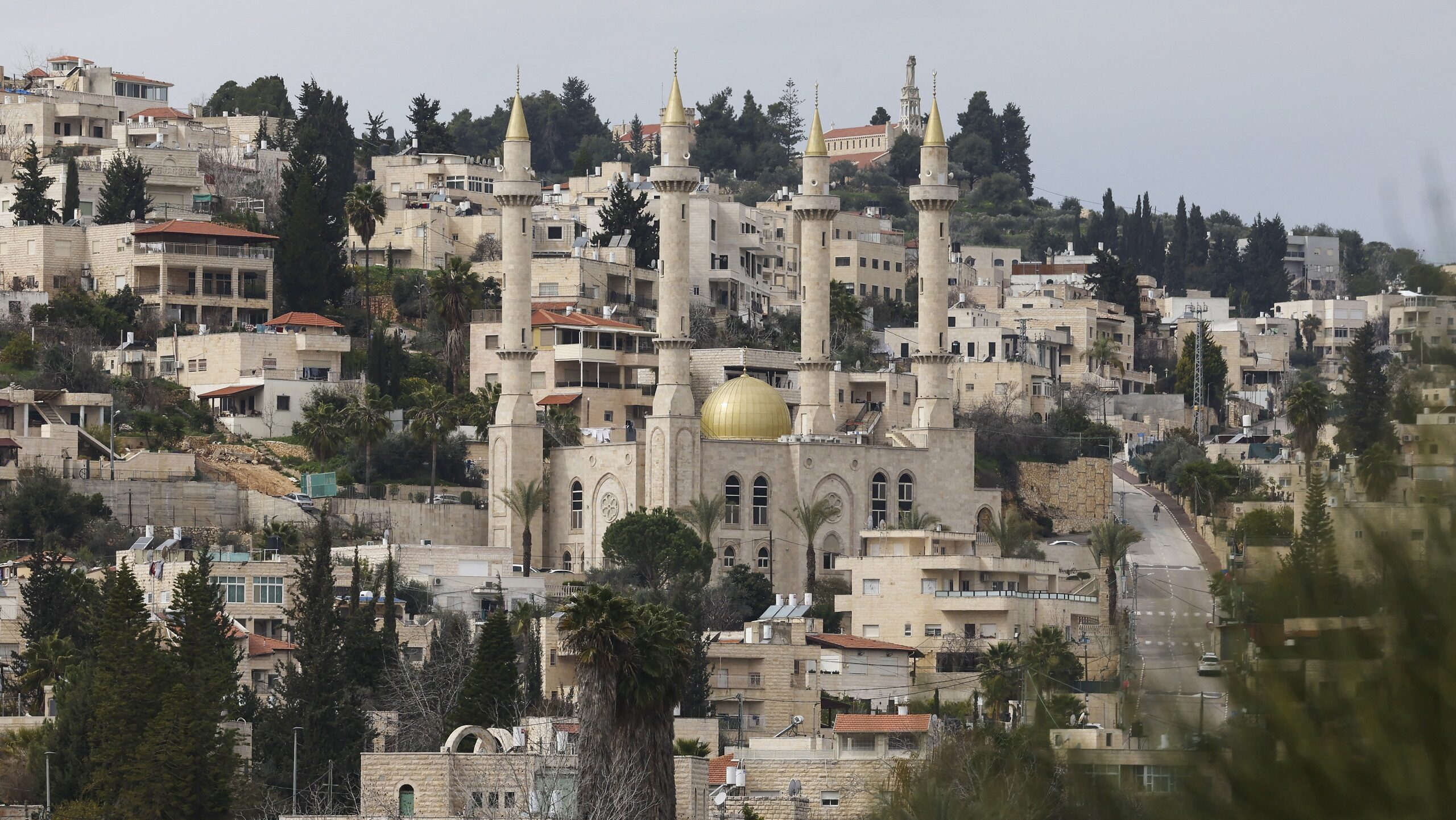 Unity and Hope Prevail in Abu Ghosh’s Subdued Ramadan Celebrations
