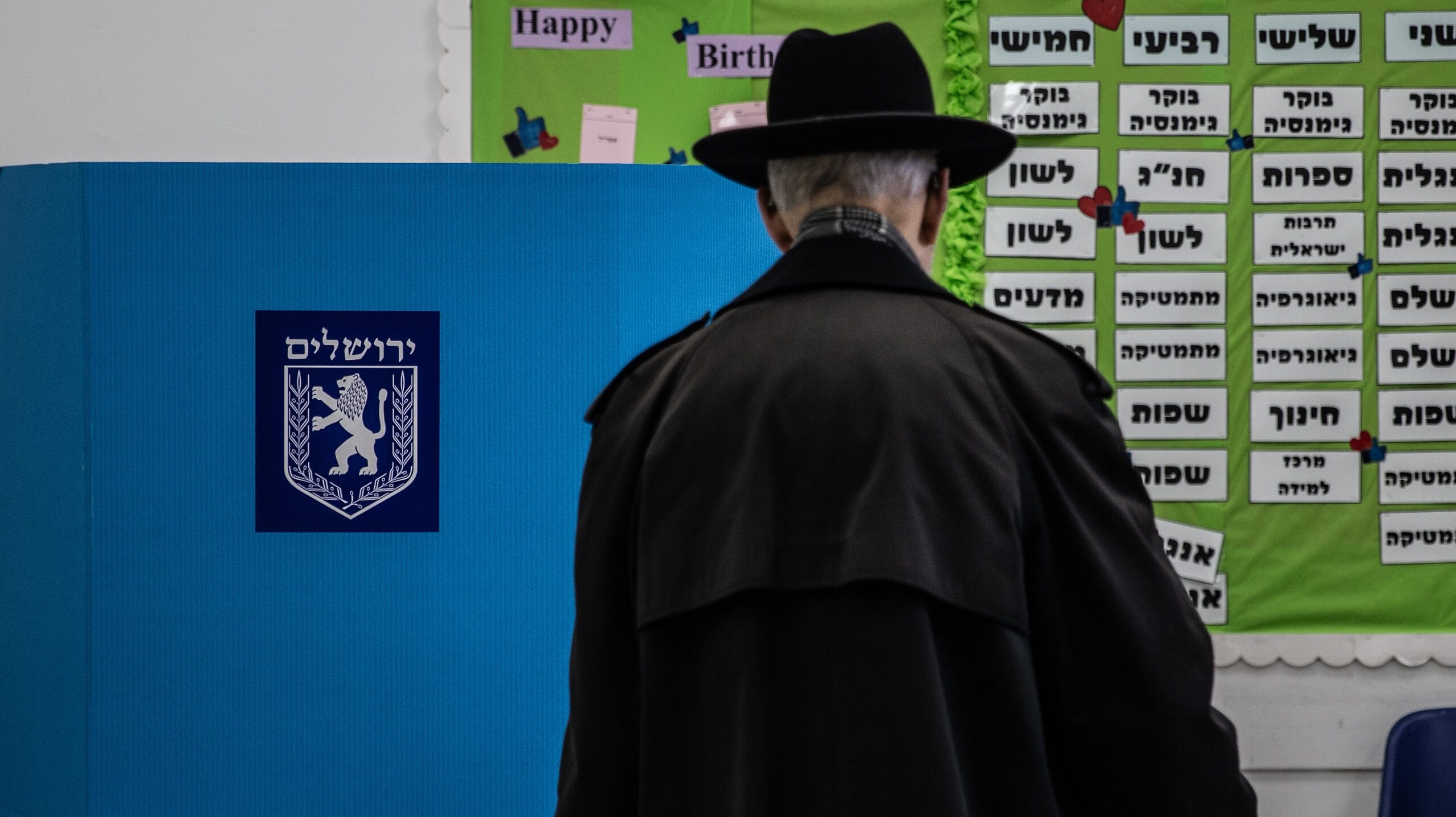 A Tale of Two Jerusalems: Secular Unease Rising as Ultra-Orthodox Take City Council Majority