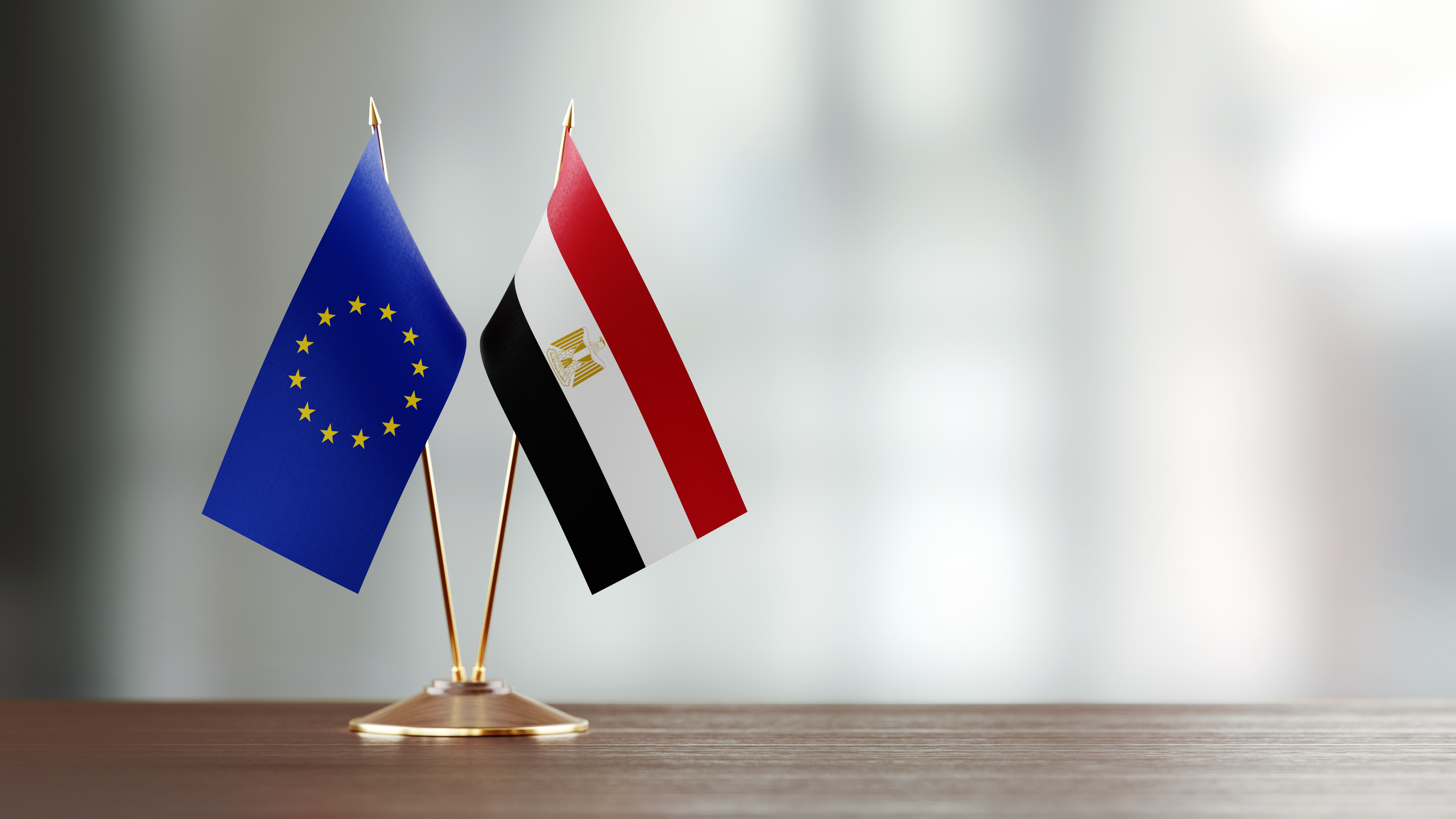 EU and Egypt Forge $8.1 Billion Deal To Tackle Migration and Boost Partnership