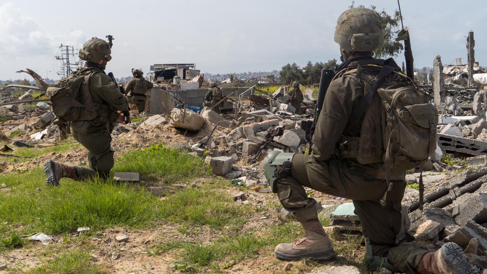 Netanyahu Defies Global Pleas, Continues Gaza Military Campaign