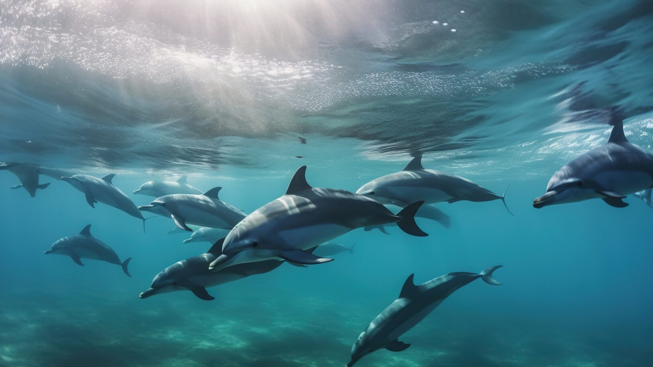 Israeli Study Finds Shipping Noise Disrupts Dolphin Communication