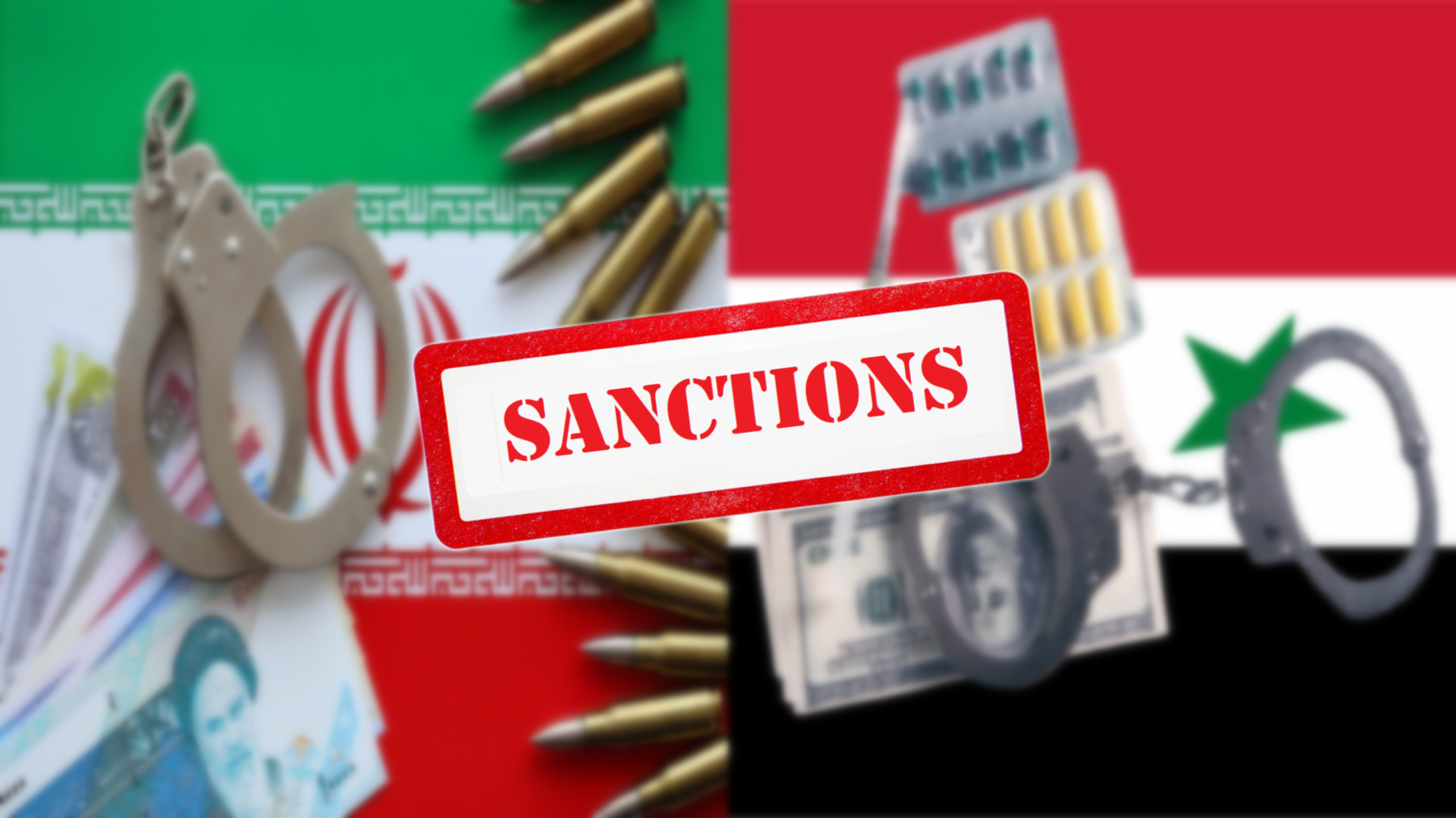 US Targets Financial Networks Aiding Iran, Armed Proxy Groups, and Syrian Drug Trade With New Sanctions