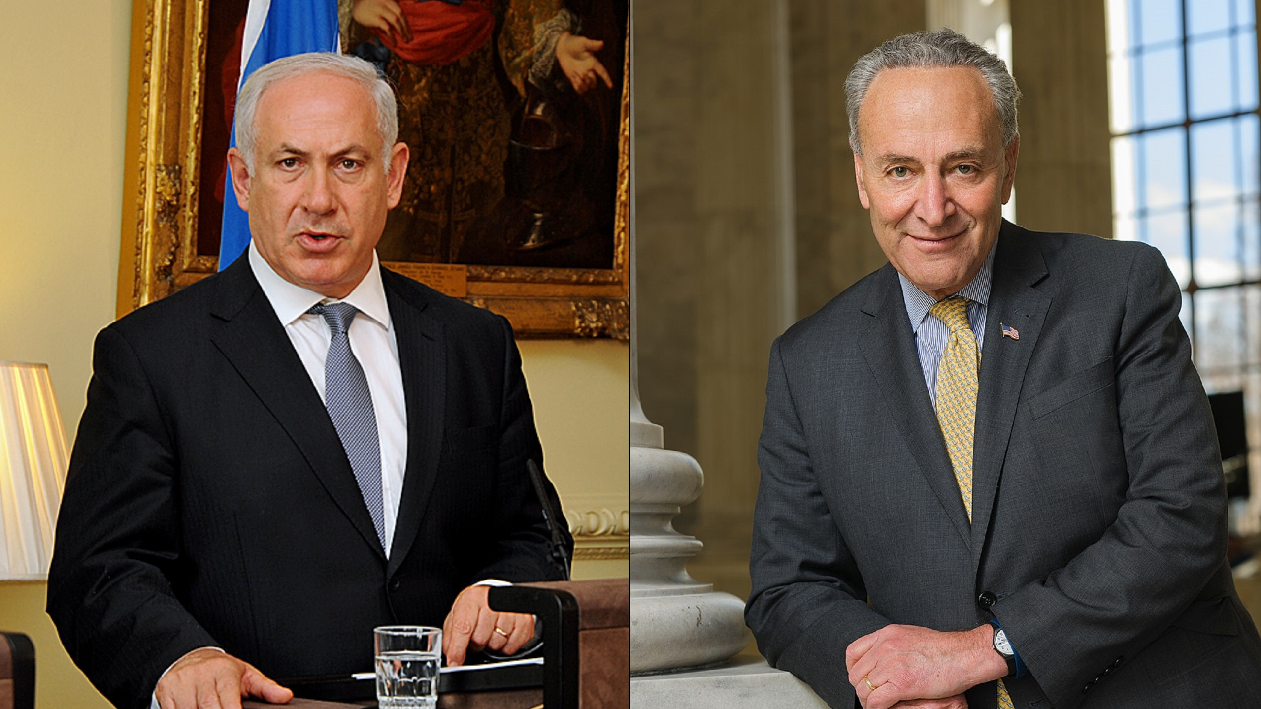 Netanyahu, Israeli FM, US Senate Majority Leader Spar Over Israeli Election Comments