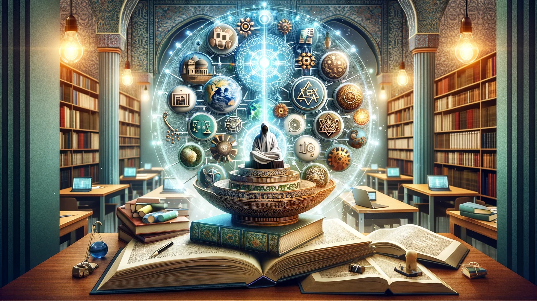 Integrating Sharia With Modern Sciences and Humanities