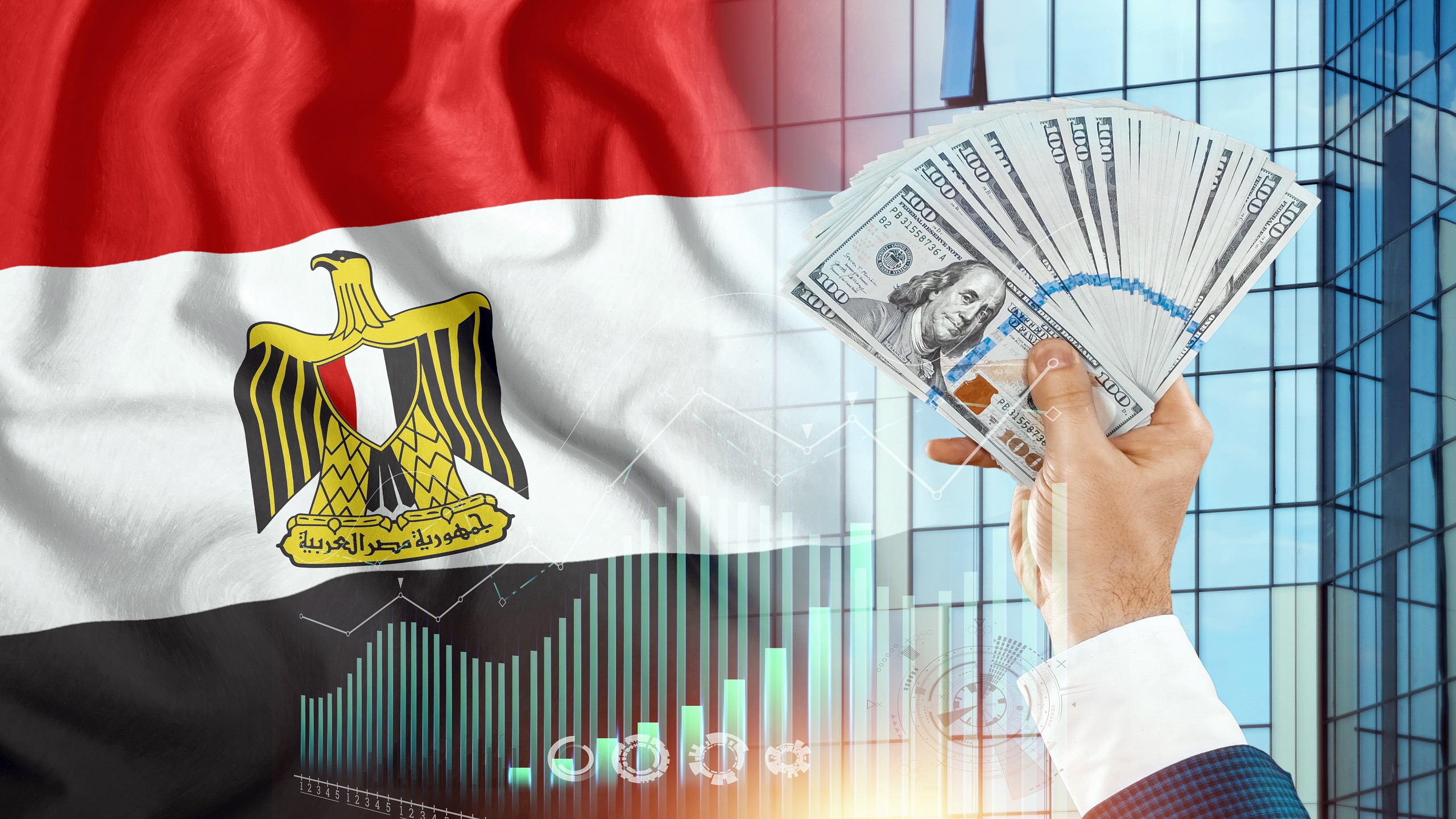 Egypt Boosts Economic Stability With Expanded $8 Billion IMF Loan