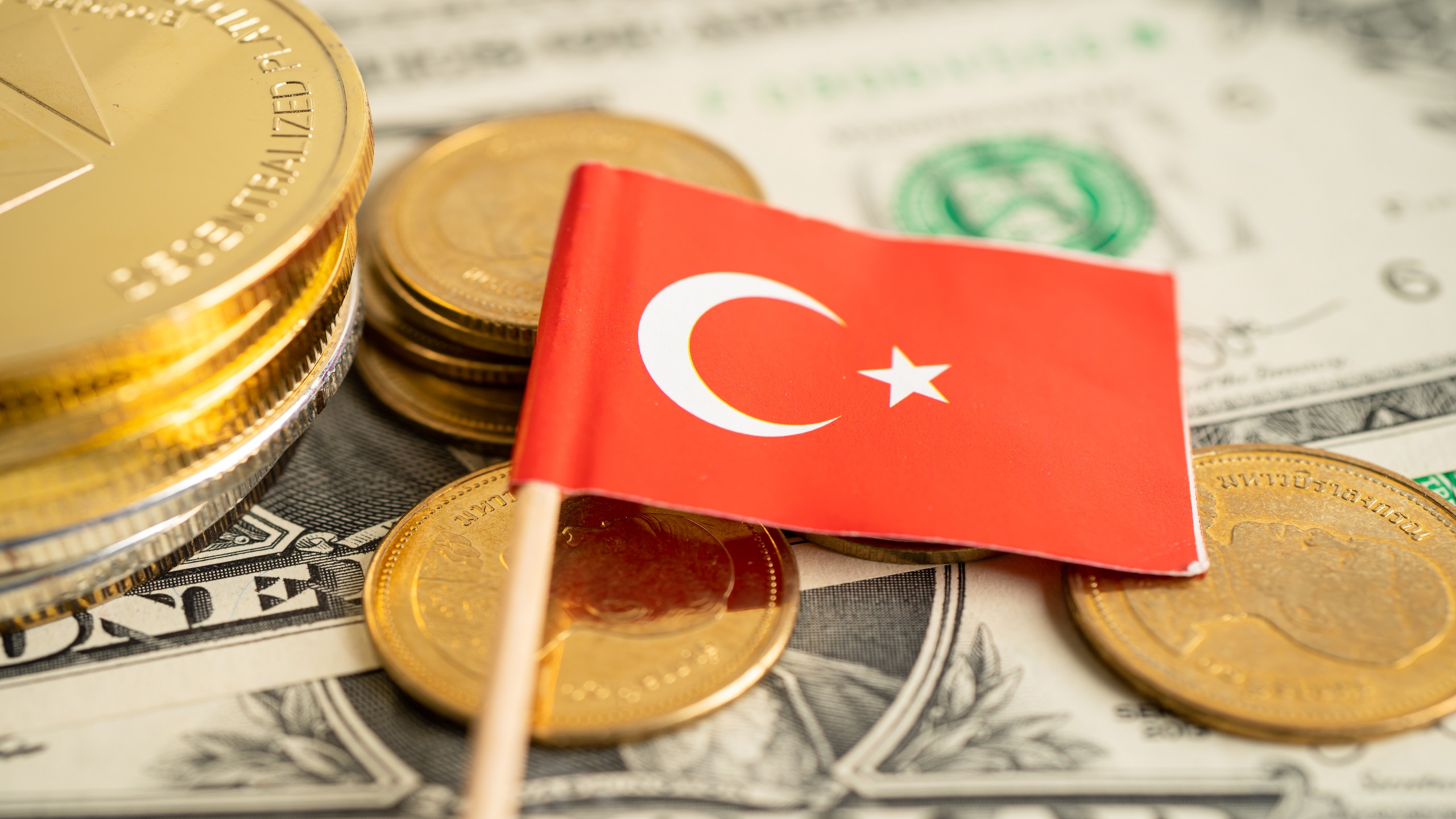 Turkey’s Central Bank Delivers Bold Rate Hike Amid Inflation Concerns