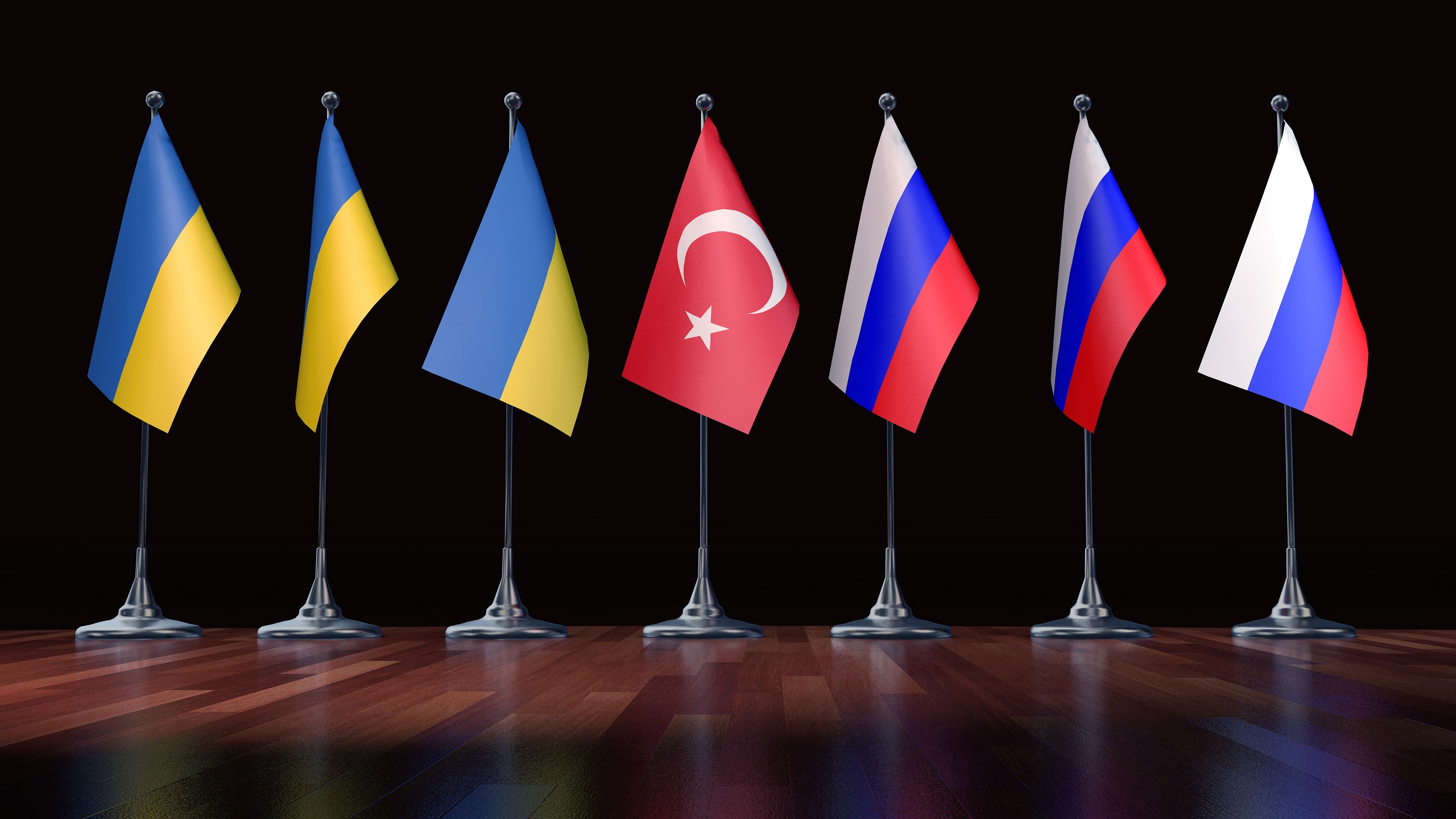 Erdogan Proposes Turkey-Hosted Summit To Address Ukraine-Russia Conflict