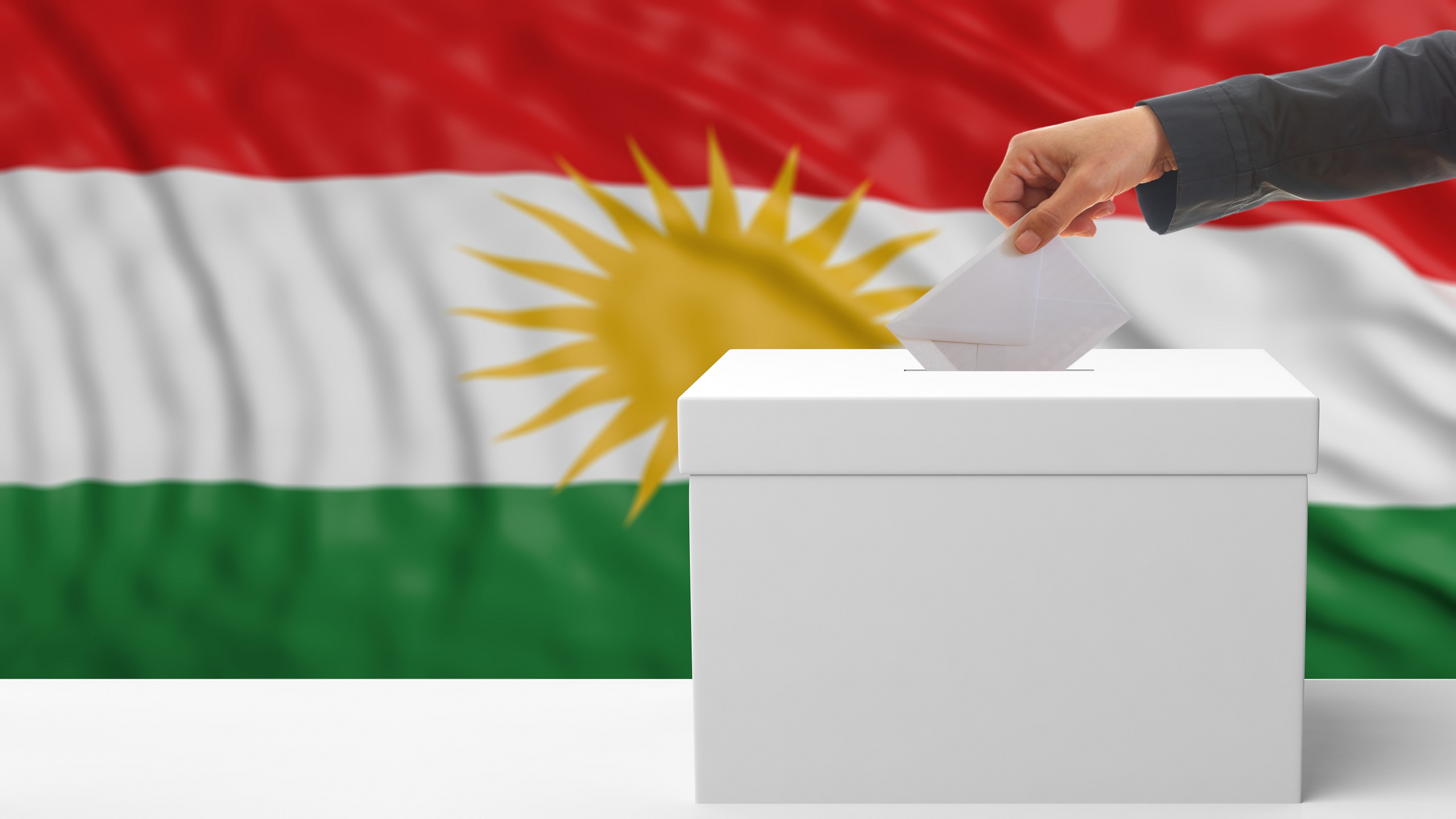 Kurdistan Region Sets Date for 2024 Parliamentary Elections