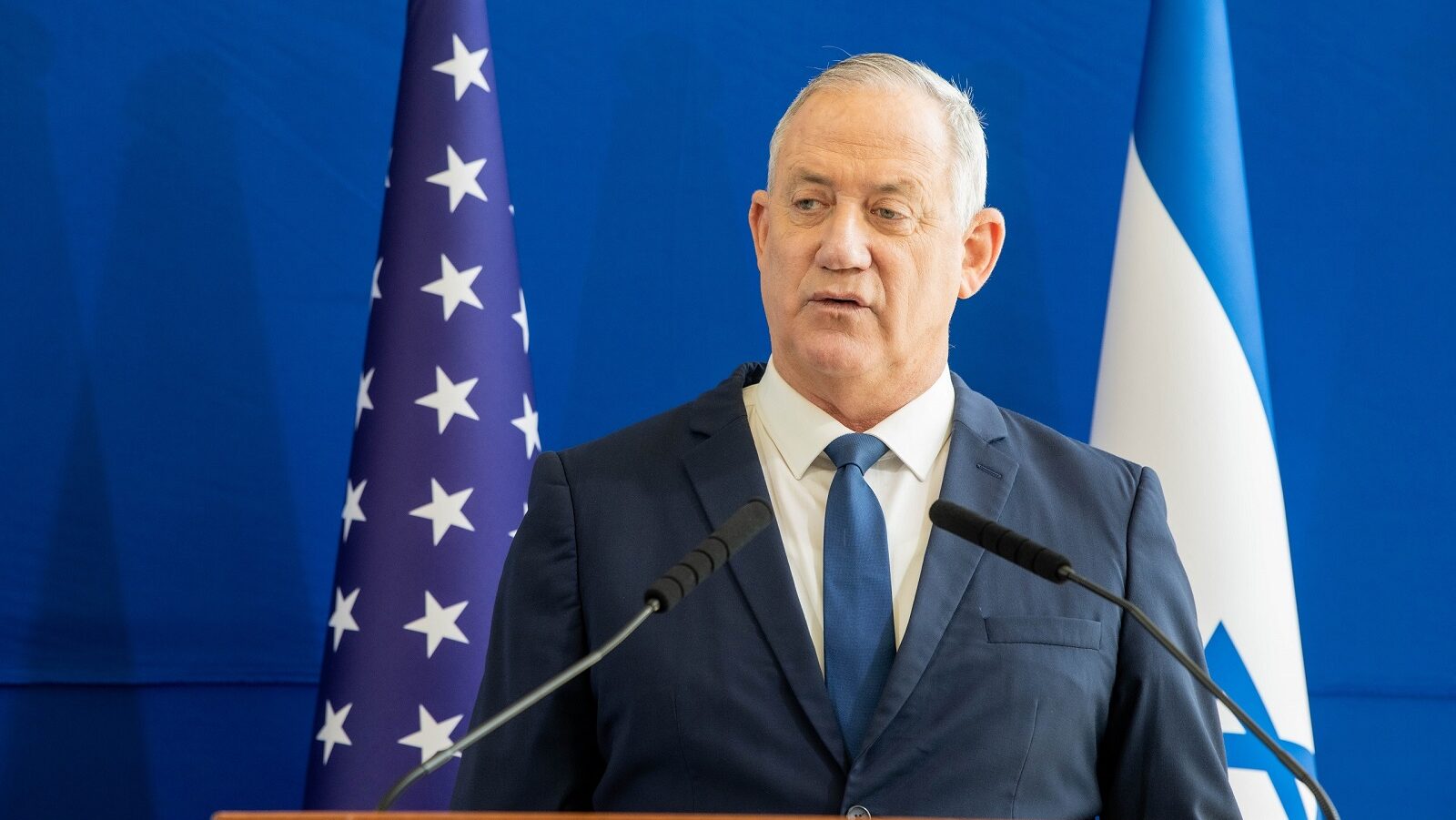 Minister Gantz Urges Elections in September To Renew Public Trust in Israel’s Government