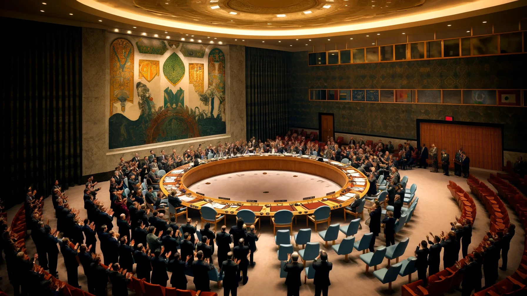 The True Face of the UN Security Council