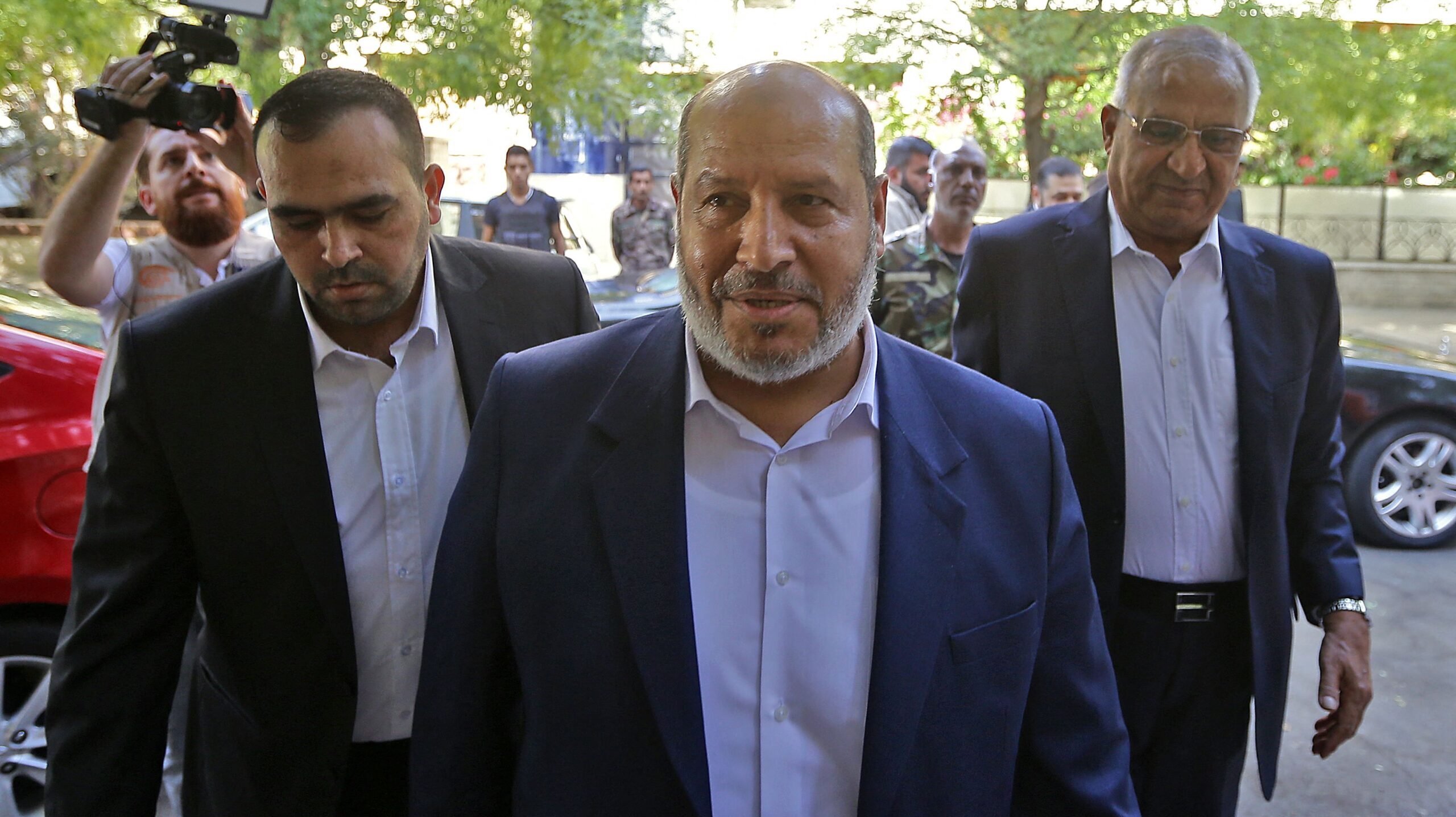 Hamas Top Official Says Group Would Disarm if a 2-State Solution Implemented