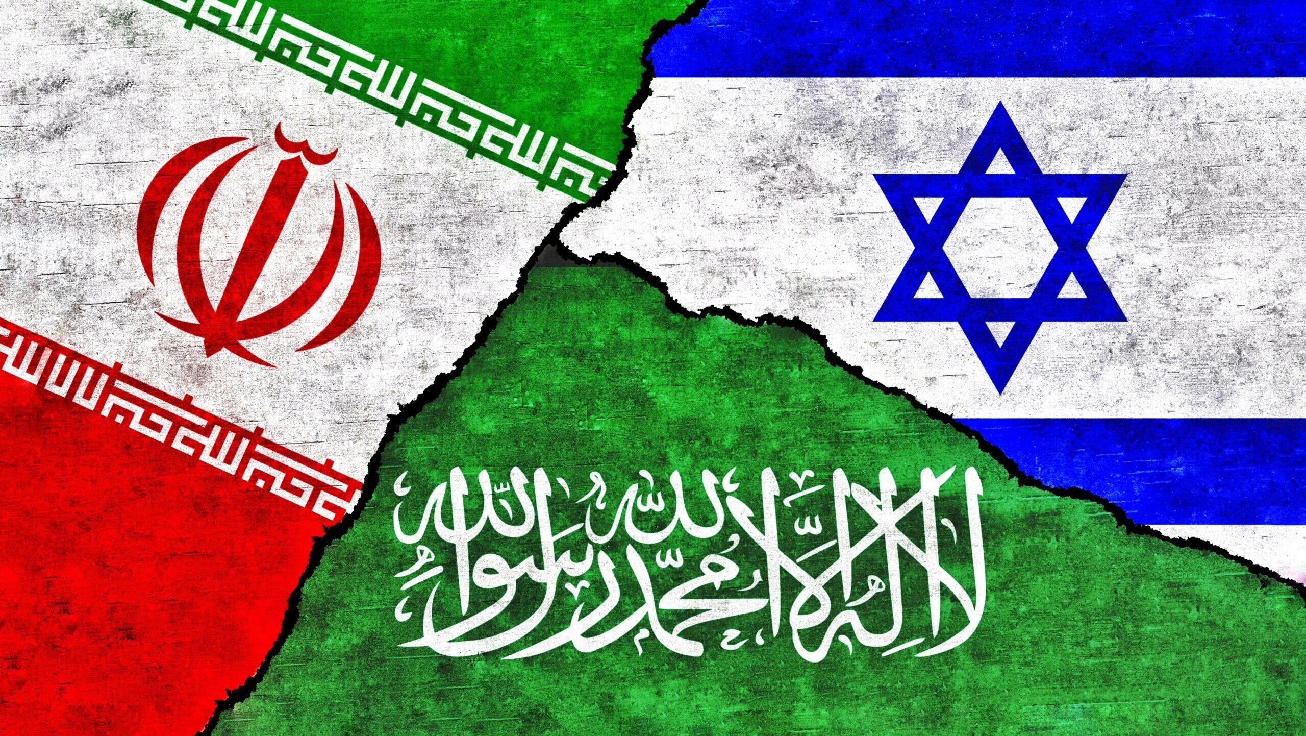 Saudi Arabia Confirms Role in Defending Israel Against Iranian Attack