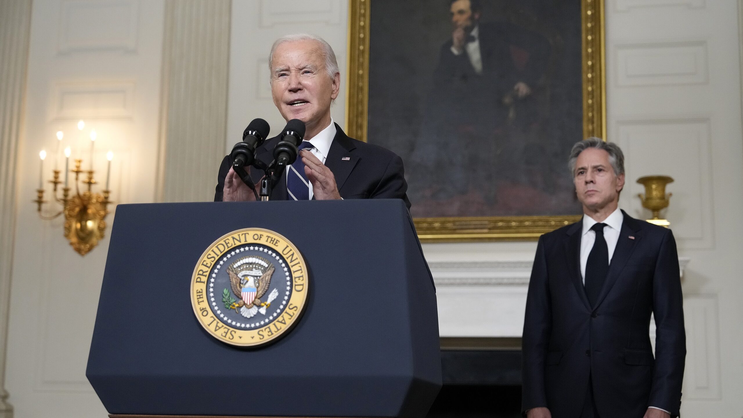 Biden Is in a Hurry To End the War in Order To Devote Himself to His Battle With Trump