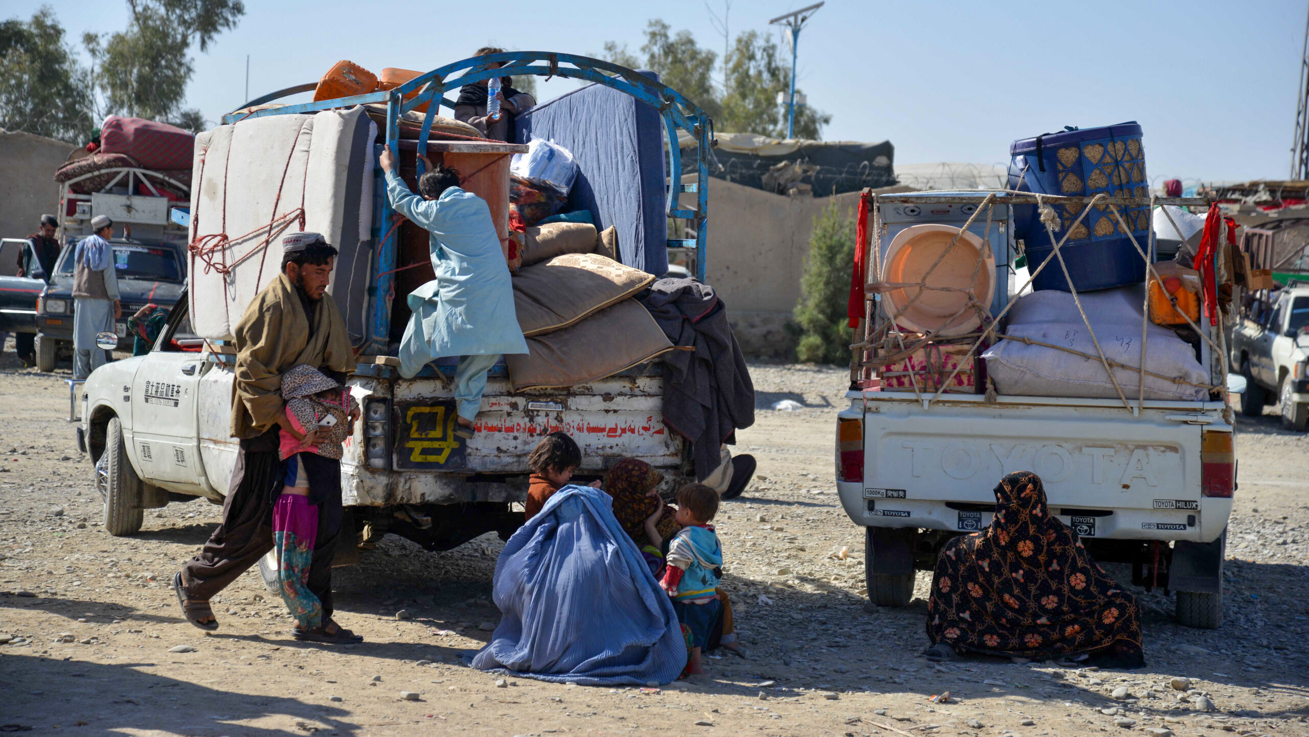 Pakistan-Afghanistan Trade Talks Address ‘50% Decrease in Transit Trade,’ Aim To Bolster Border Economy