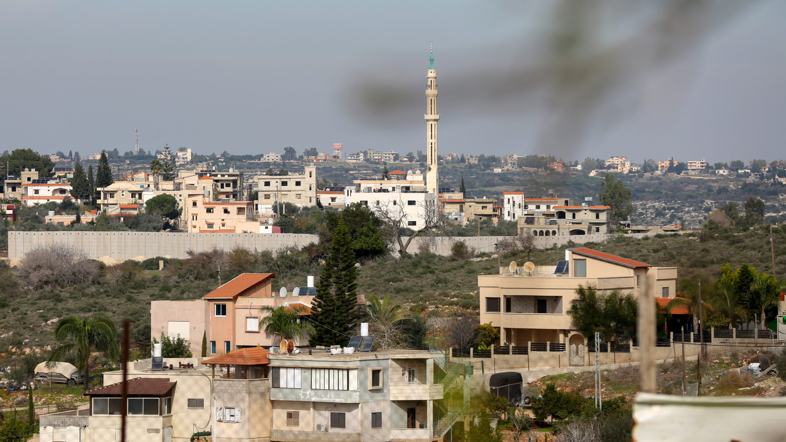 Hizbullah Missile Strike on Northern Israeli Community Center Wounds 13