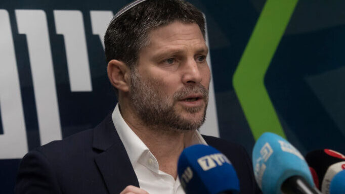 Ben-Gvir, Smotrich Pressure Netanyahu After President Trump Announces Saudi-Israeli Normalization Push