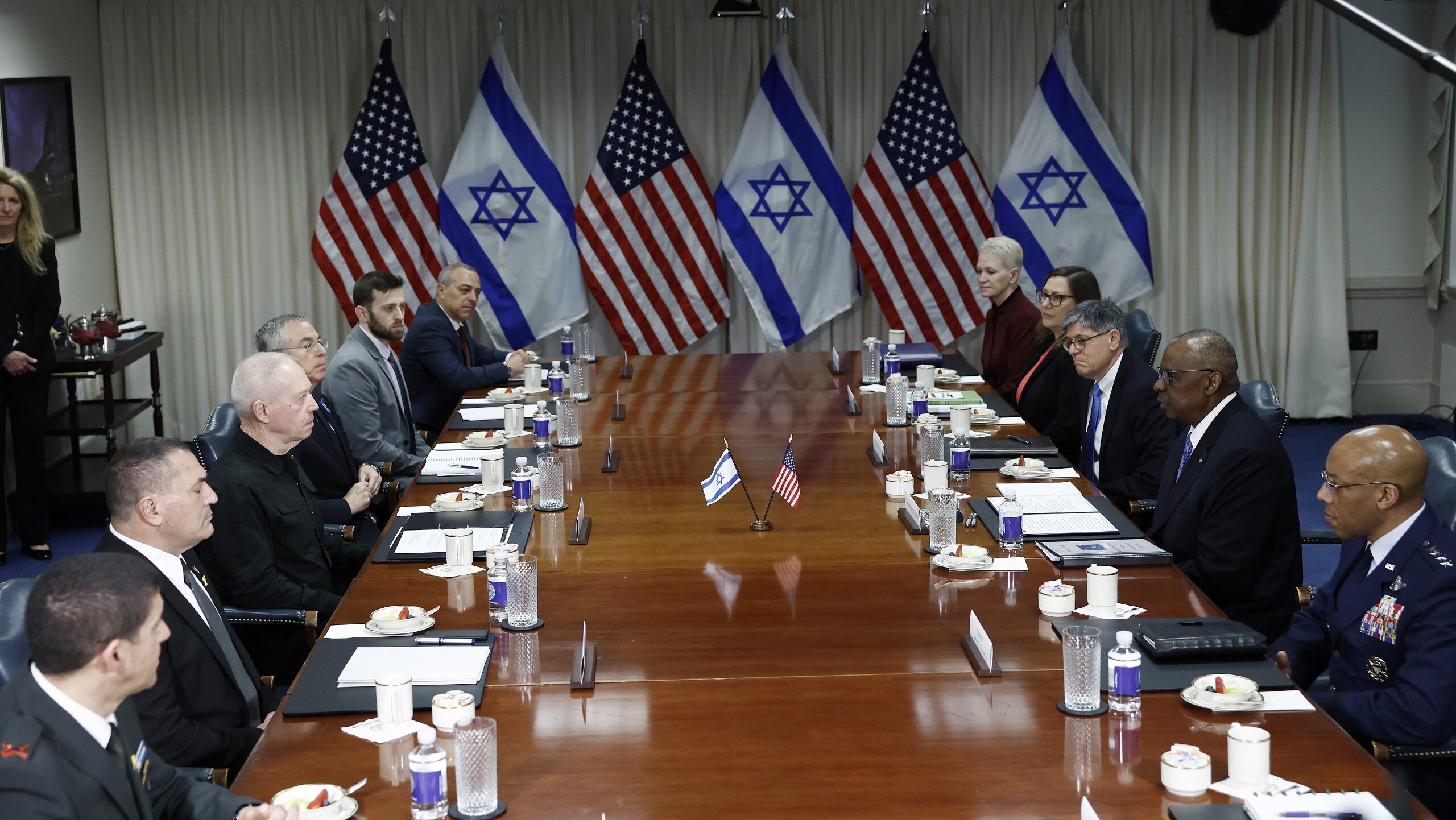 US Influence Apparent as Israel Pauses Planned Strike on Iran